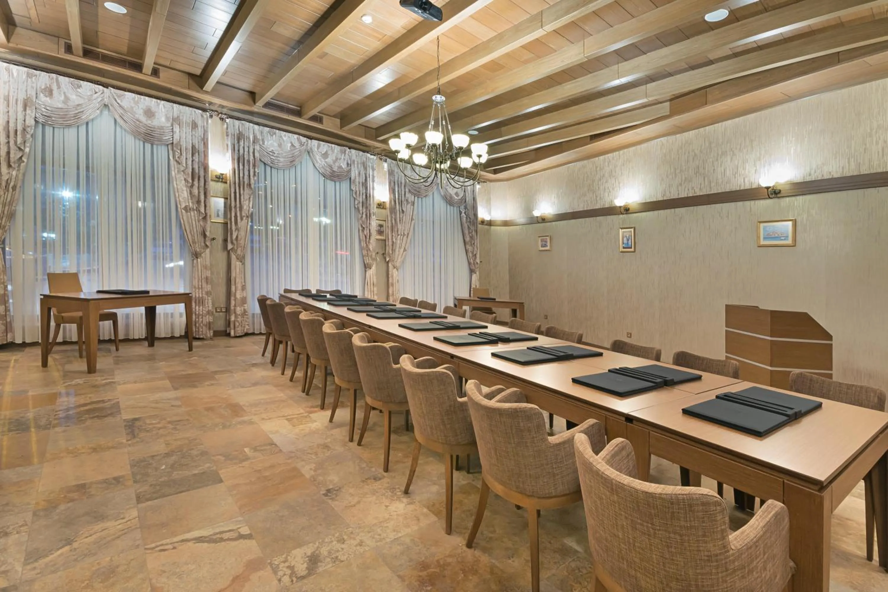 Meeting/conference room in Sarıkonak Boutique & Spa Hotel Amasya
