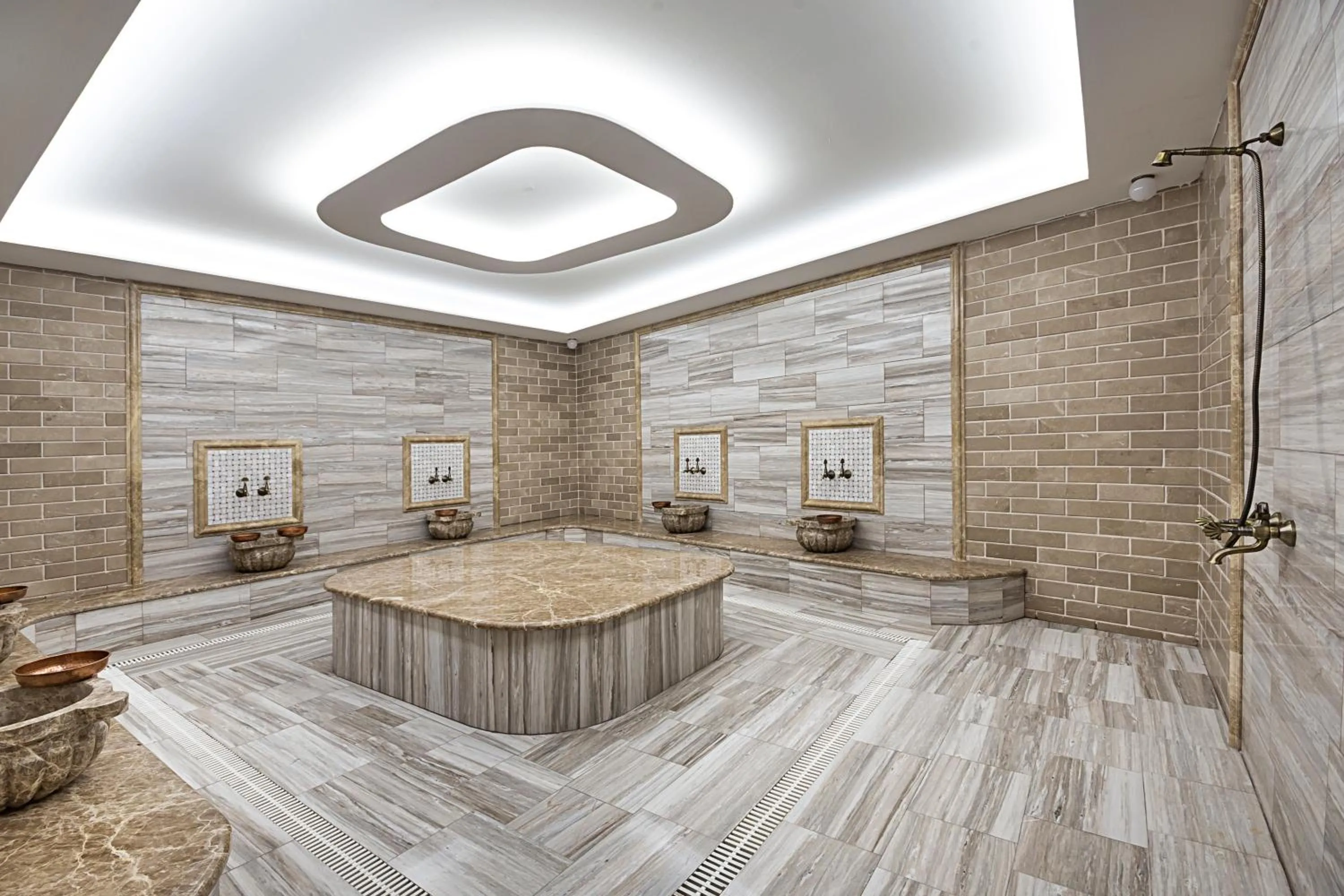 Aqua park in Sarıkonak Boutique & Spa Hotel Amasya