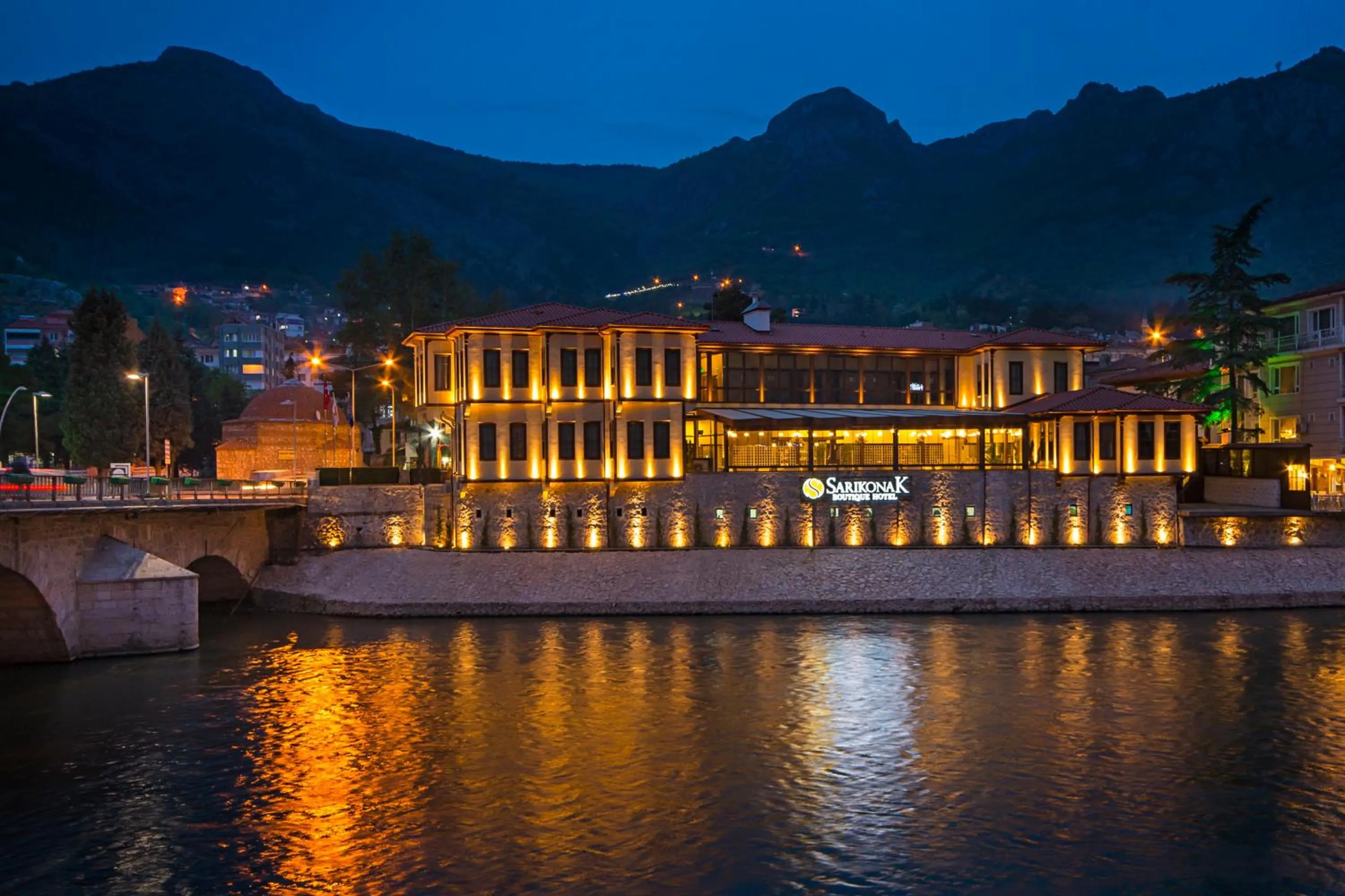 Sarıkonak Boutique & Spa Hotel Amasya