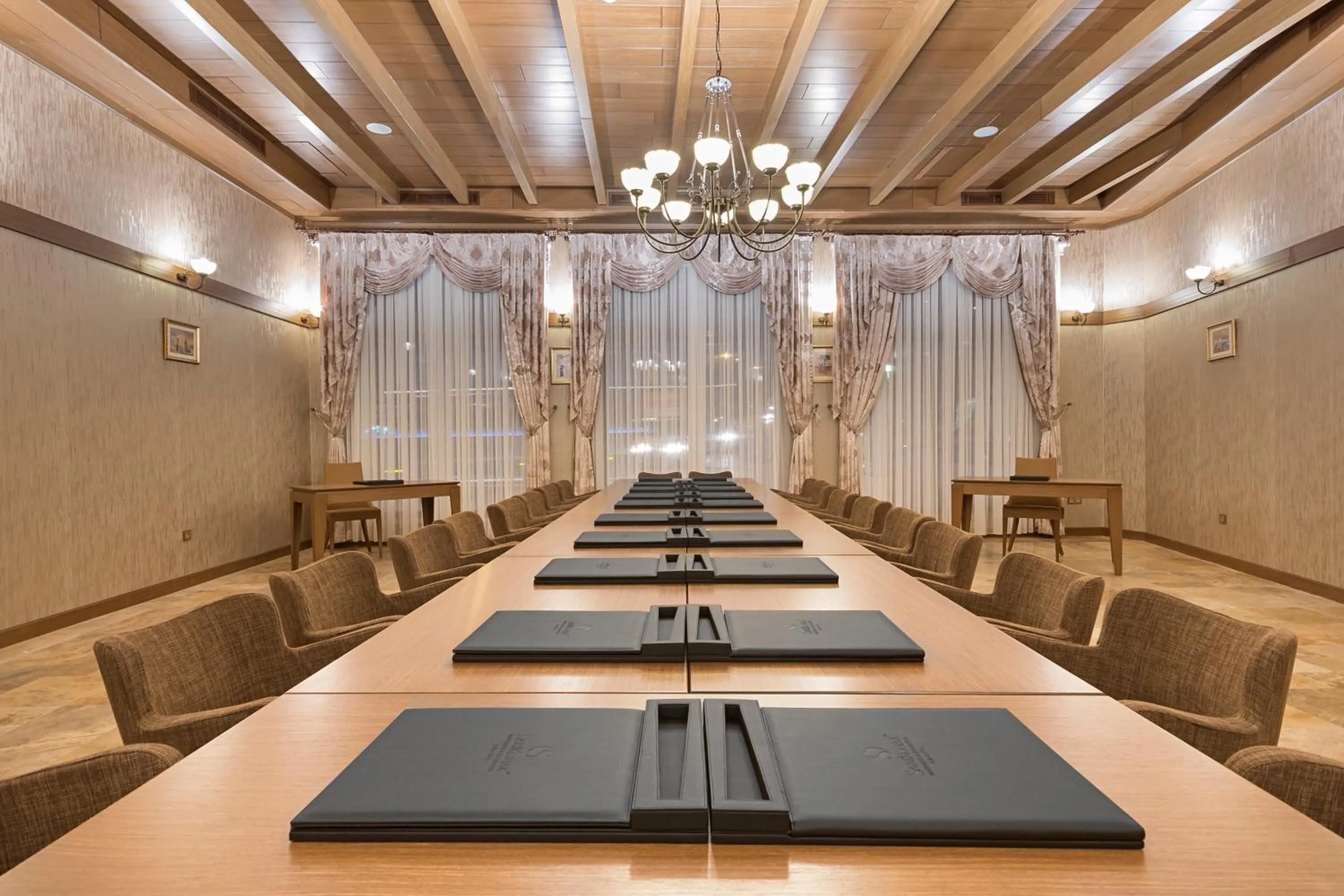 Meeting/conference room in Sarıkonak Boutique & Spa Hotel Amasya