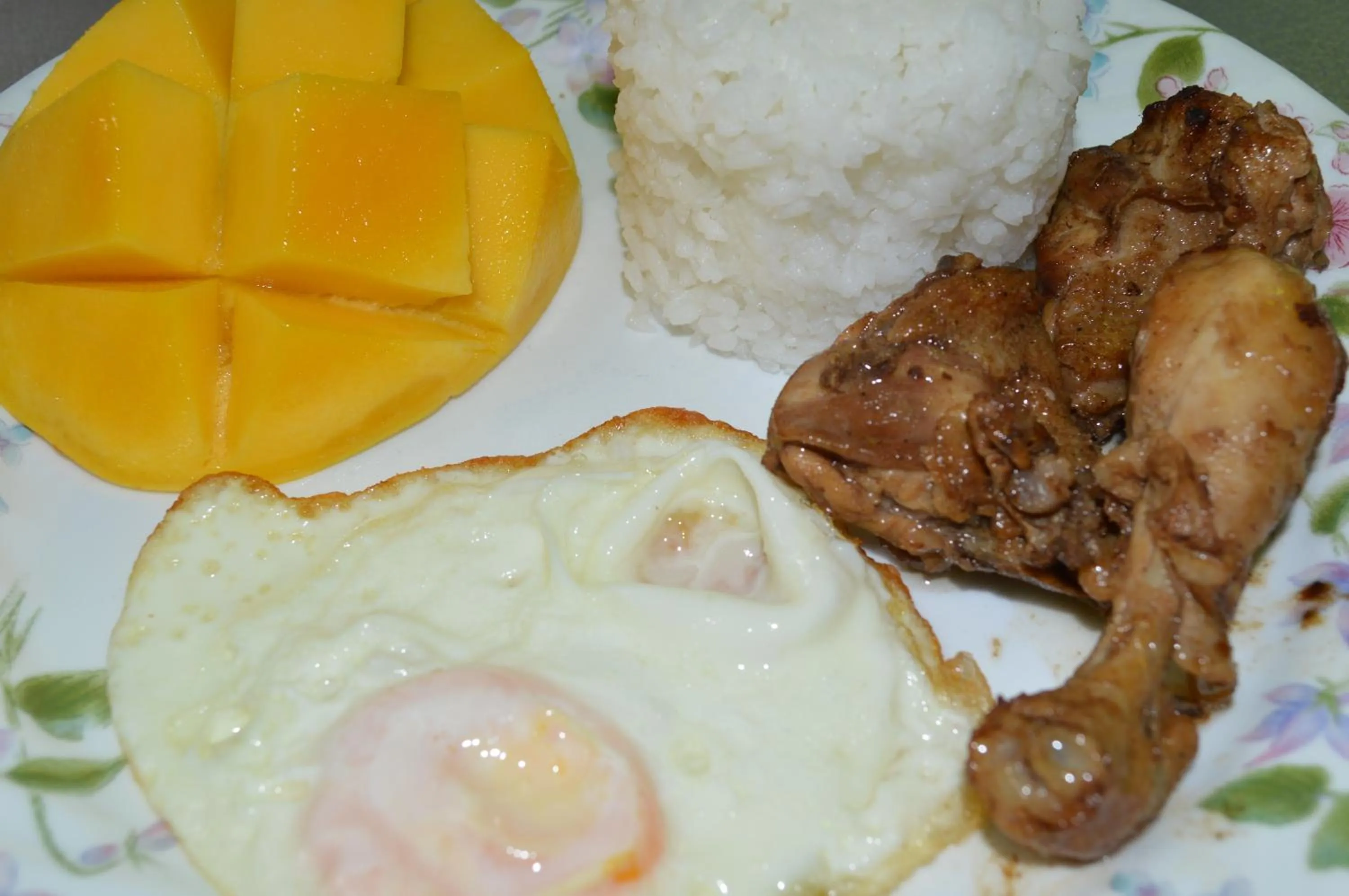 Breakfast in Bluewaves Beach House