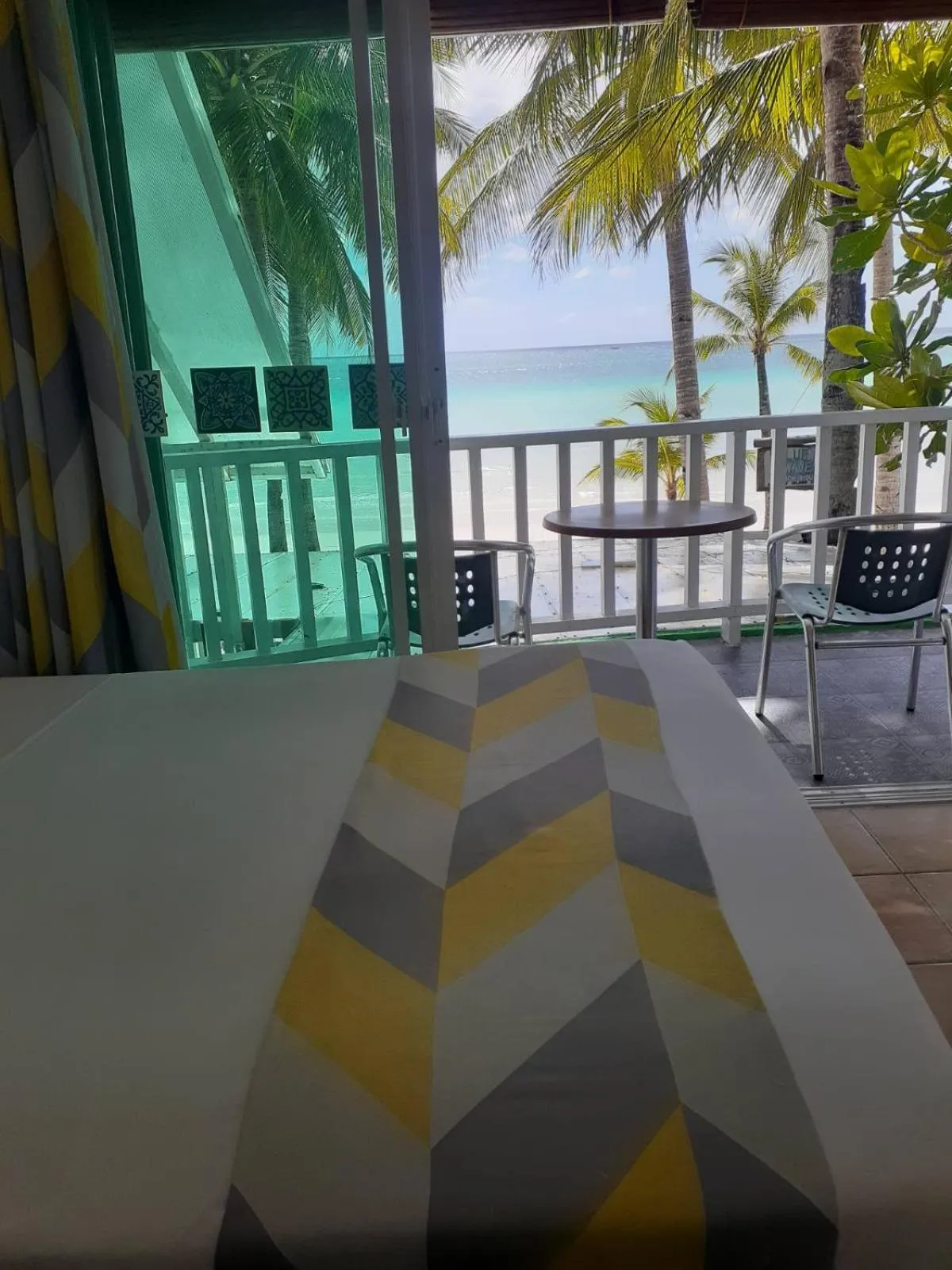 View (from property/room) in Bluewaves Beach House