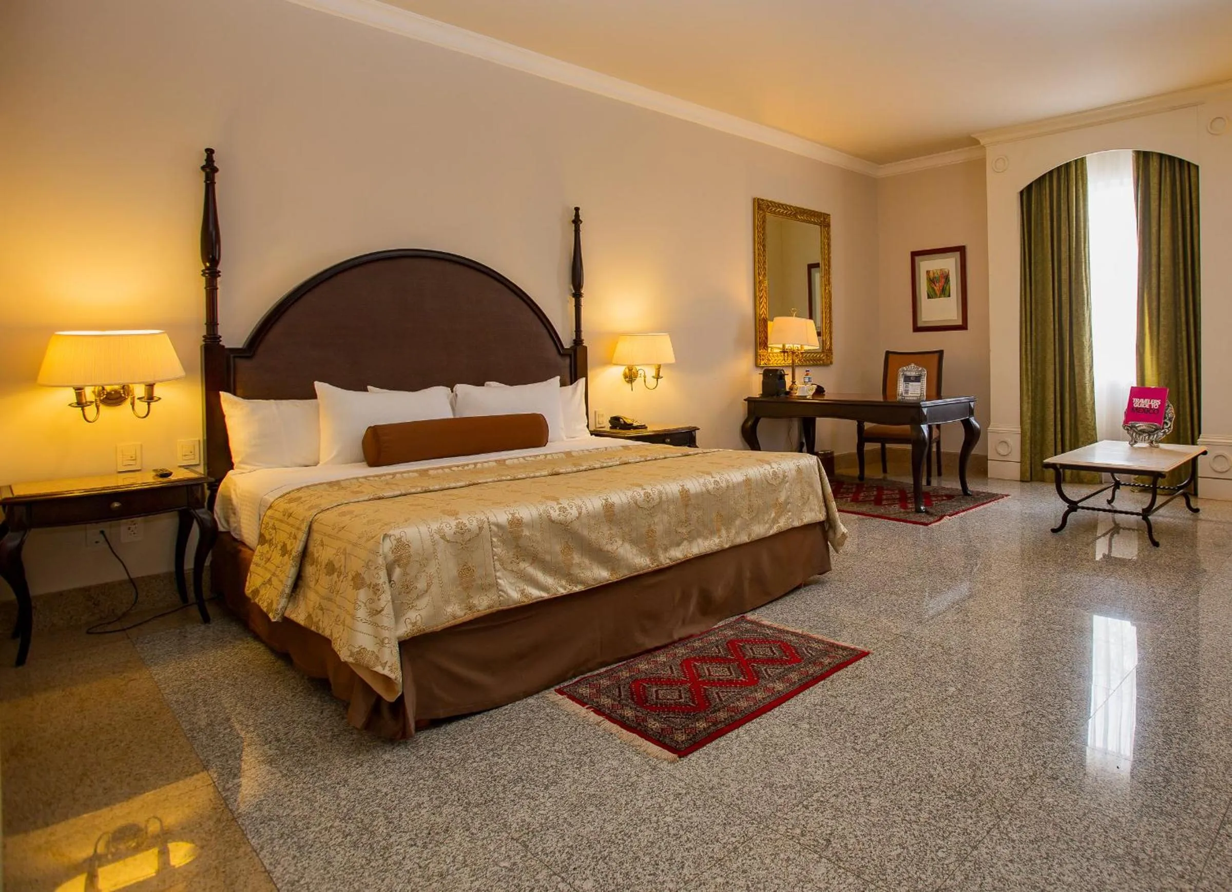 Bed in Quinta Edén Villahermosa