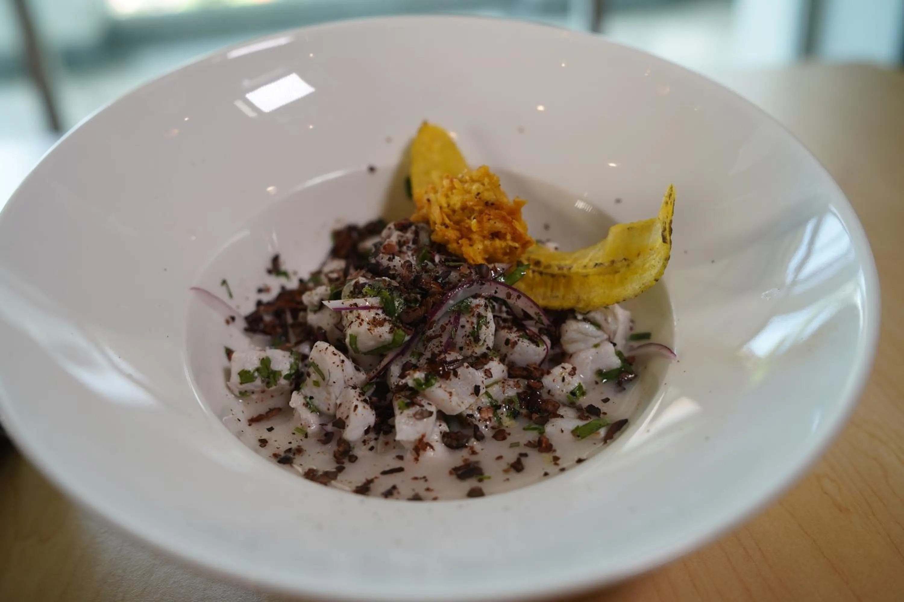 Restaurant/places to eat in Quinta Edén Villahermosa