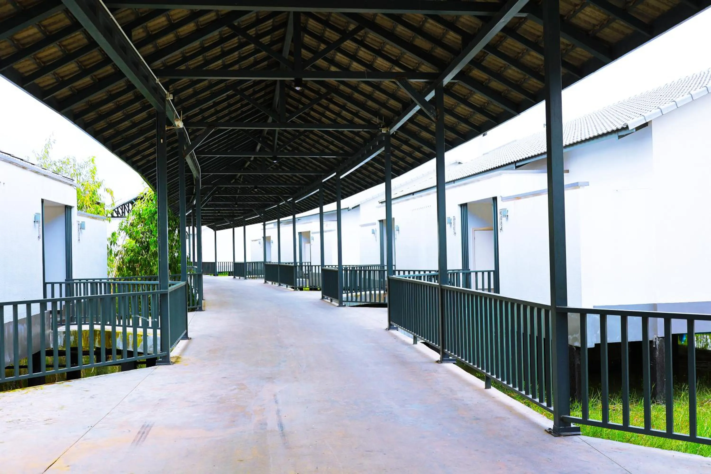 View (from property/room) in Shanghai Resort