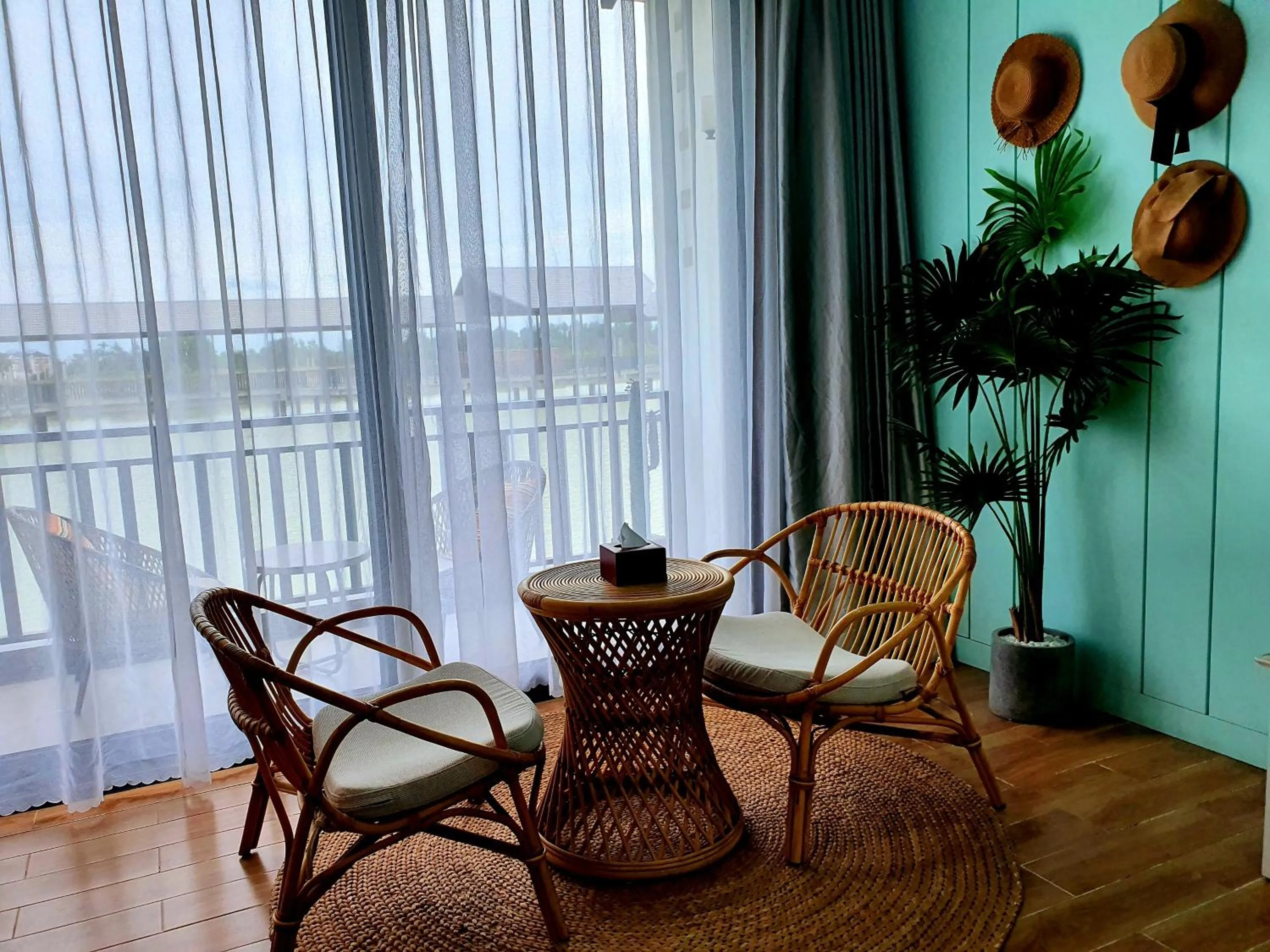 View (from property/room) in Shanghai Resort