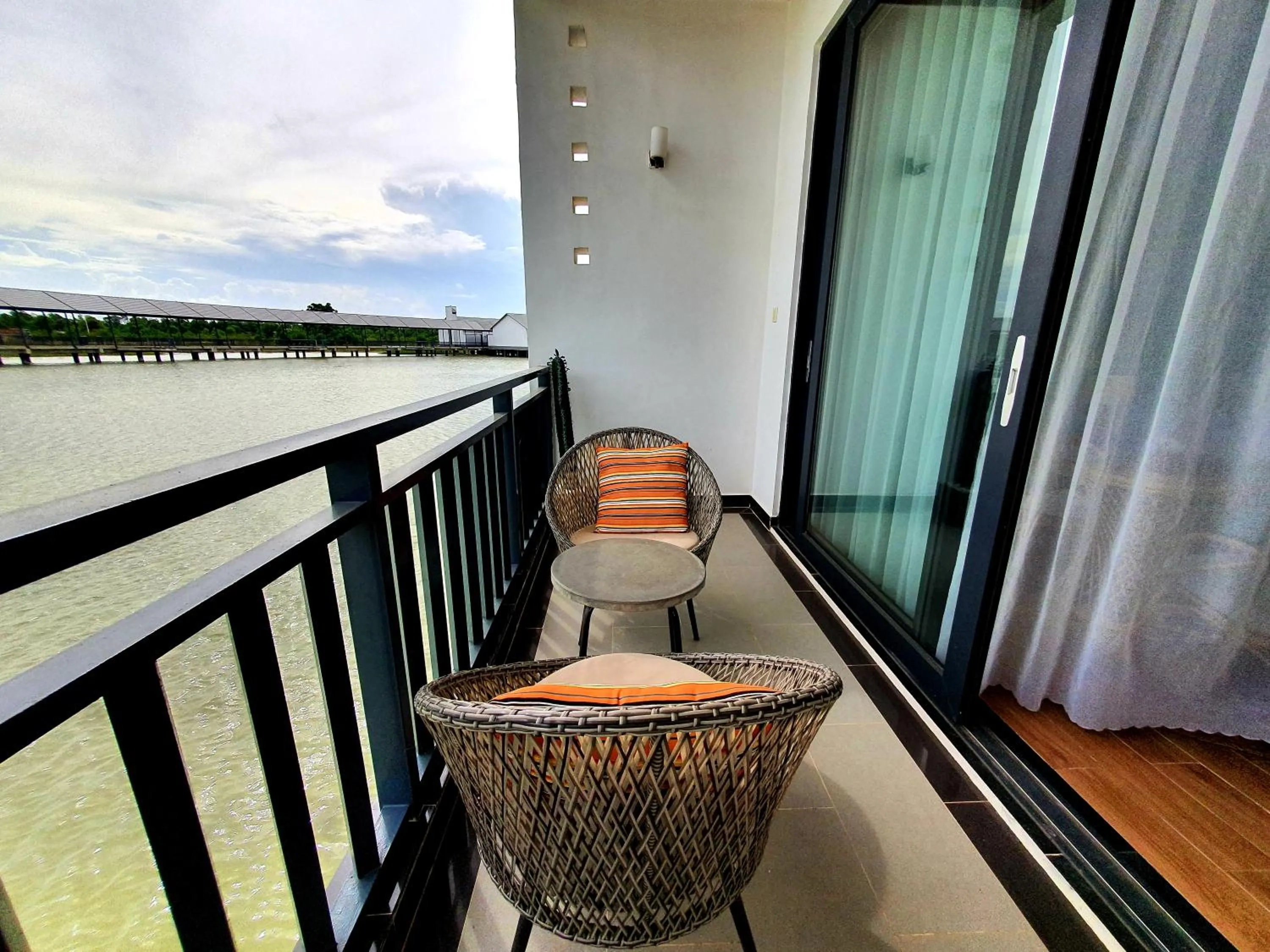 View (from property/room) in Shanghai Resort