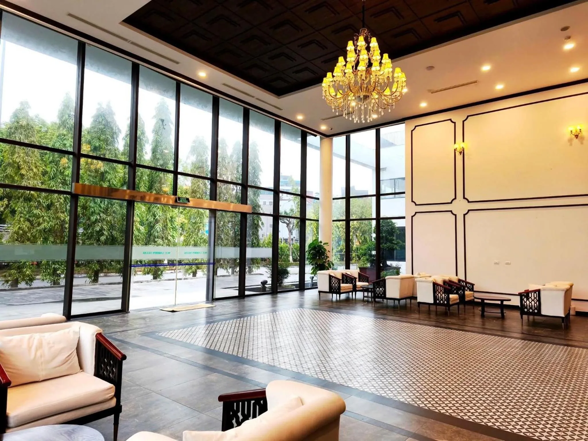 NCC Garden Villas - NCC Hotel