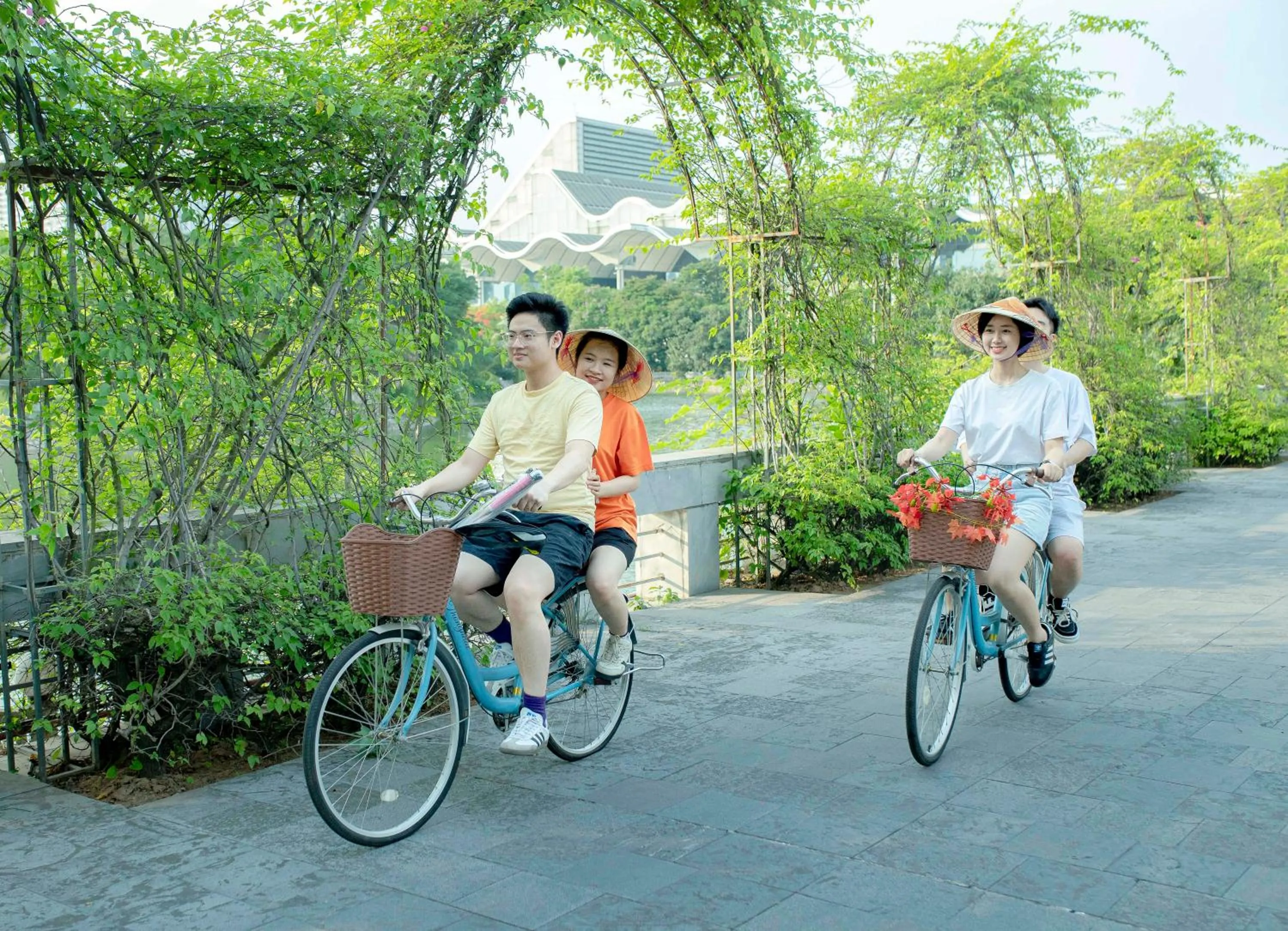 NCC Garden Villas - NCC Hotel