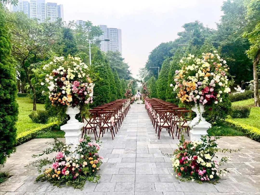 NCC Garden Villas - NCC Hotel