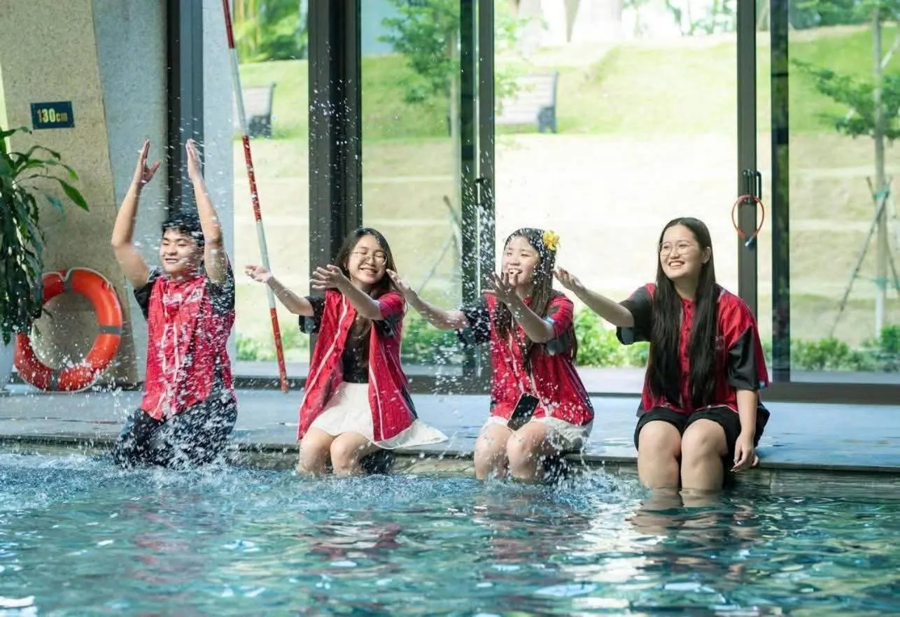 NCC Garden Villas - NCC Hotel