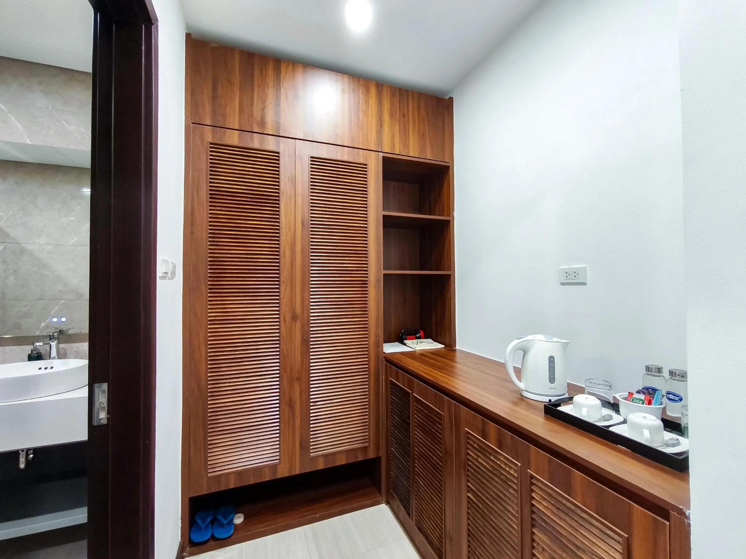 NCC Garden Villas - NCC Hotel