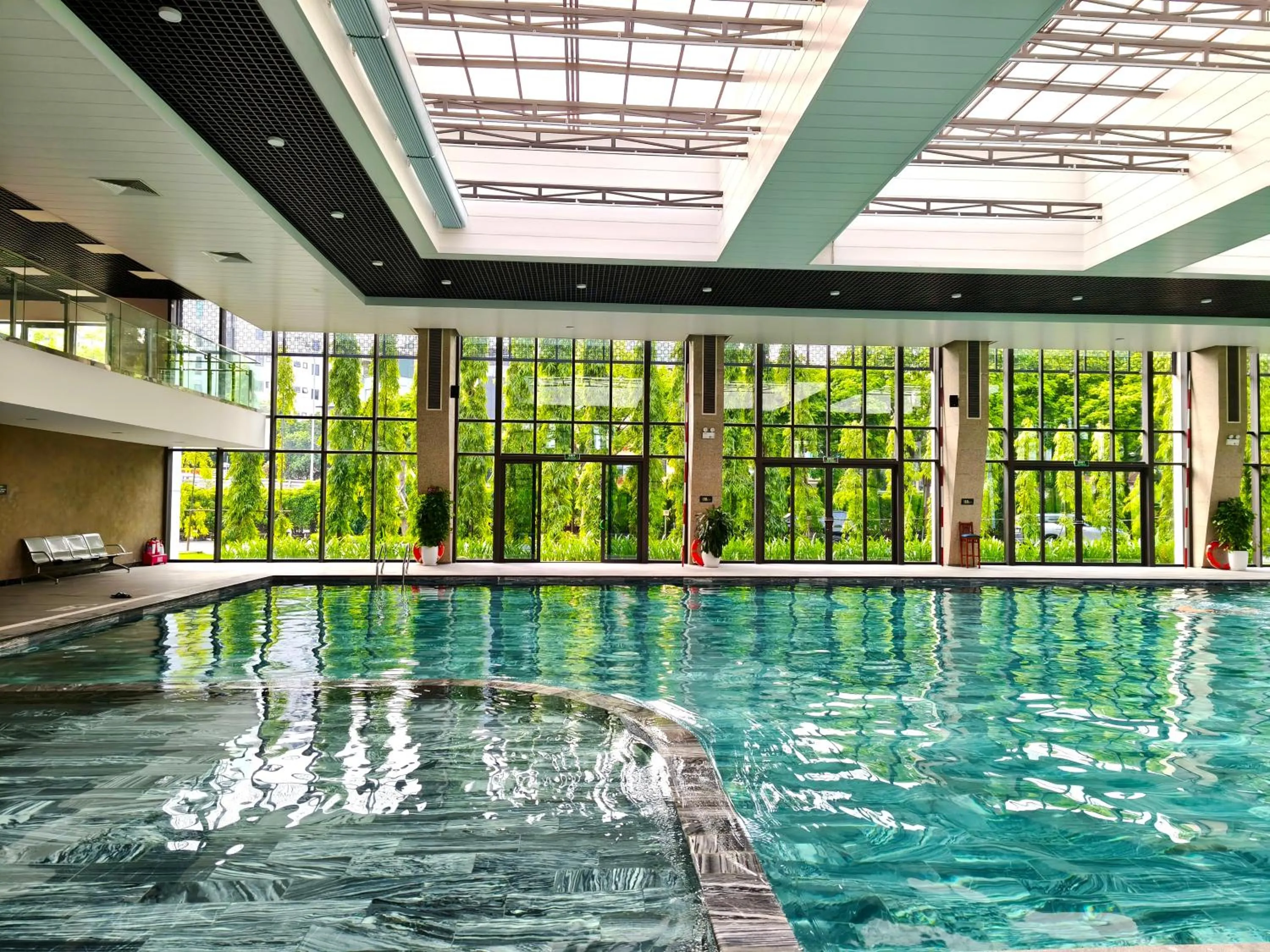 NCC Garden Villas - NCC Hotel