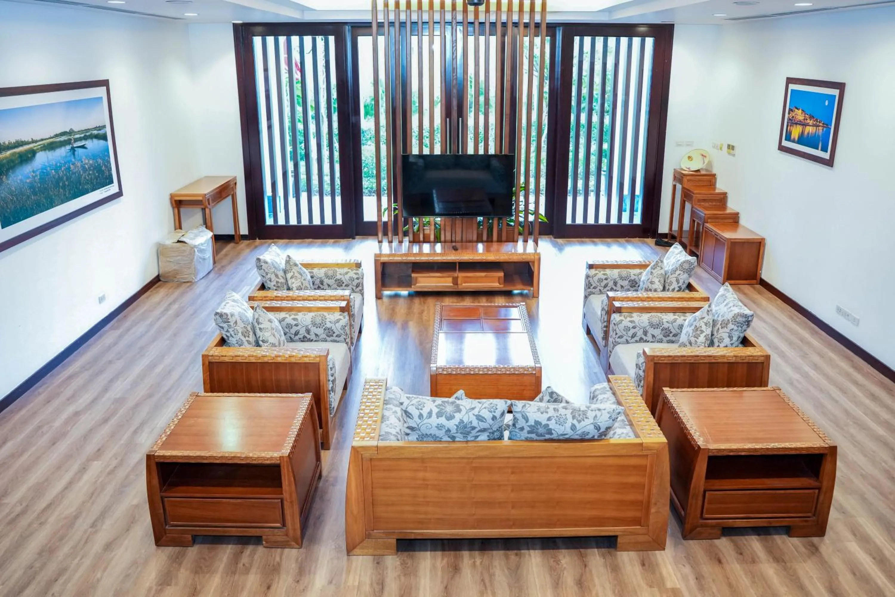 NCC Garden Villas - NCC Hotel