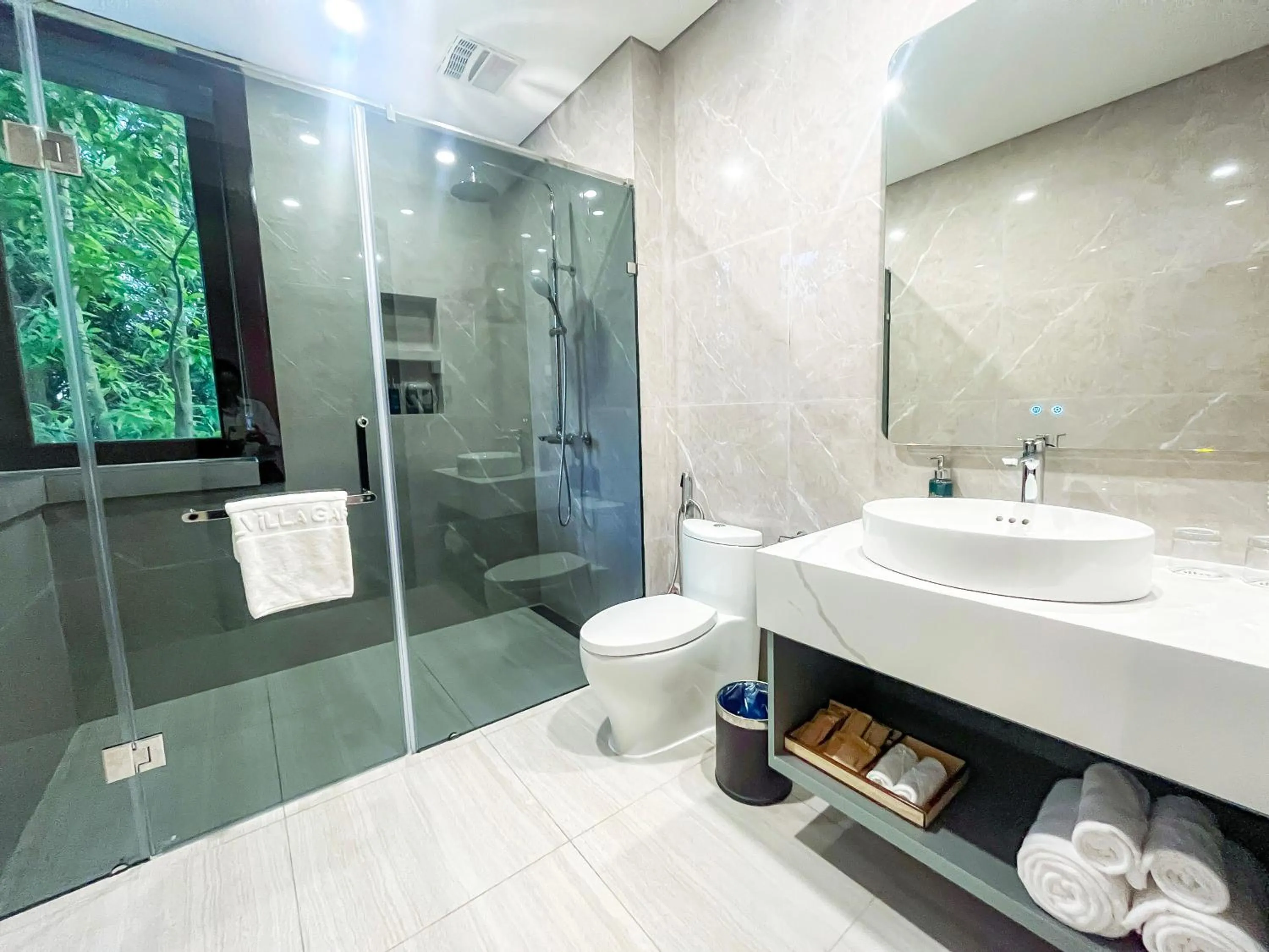 NCC Garden Villas - NCC Hotel