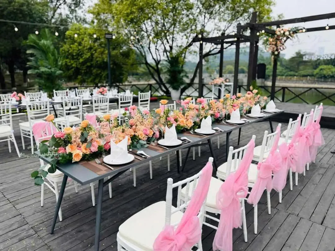 NCC Garden Villas - NCC Hotel