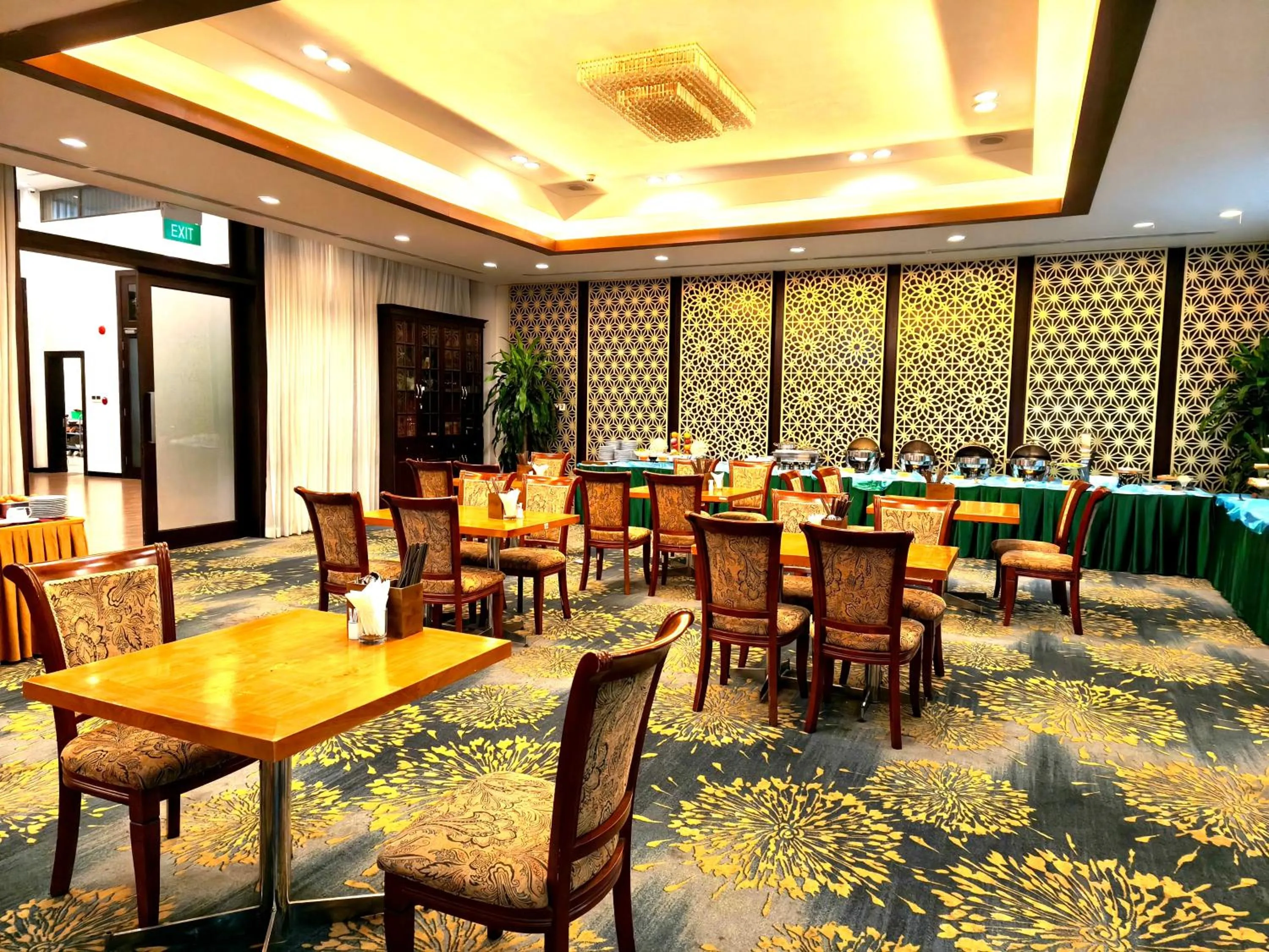 NCC Garden Villas - NCC Hotel