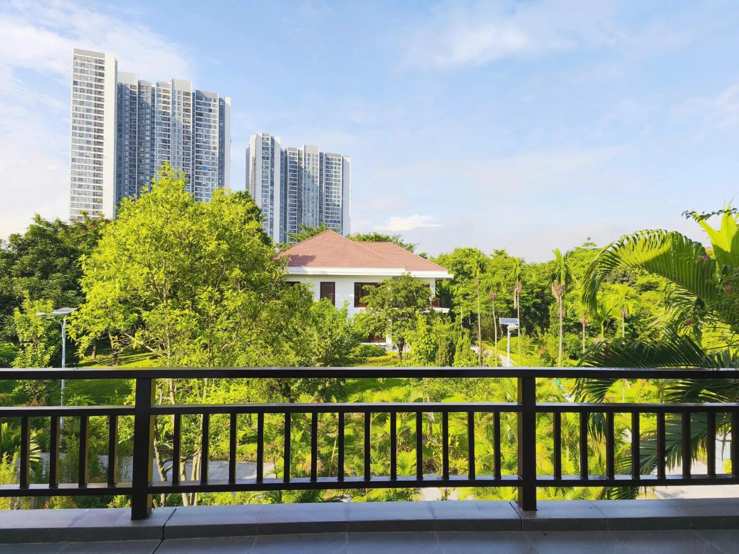 NCC Garden Villas - NCC Hotel