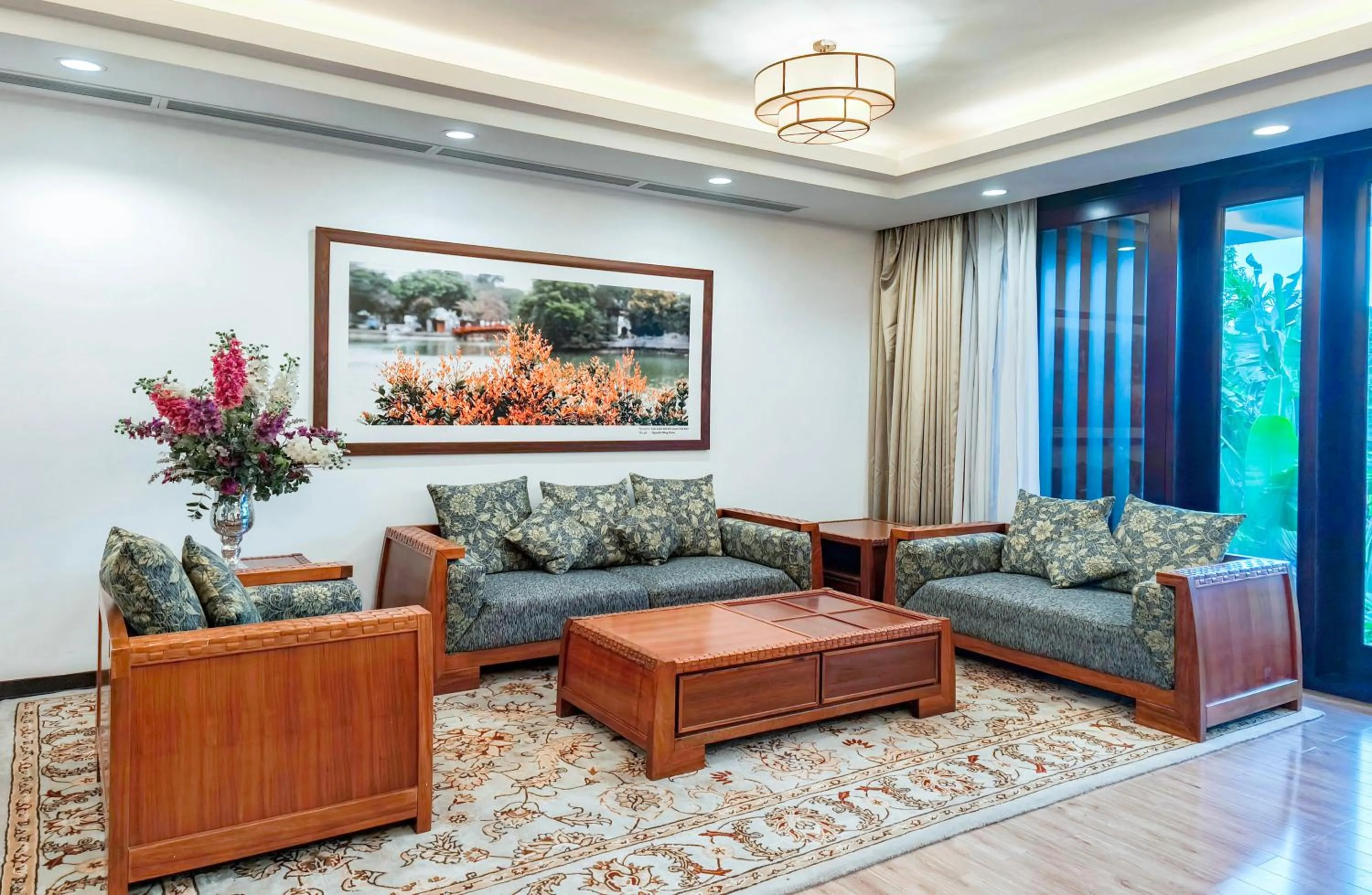 NCC Garden Villas - NCC Hotel