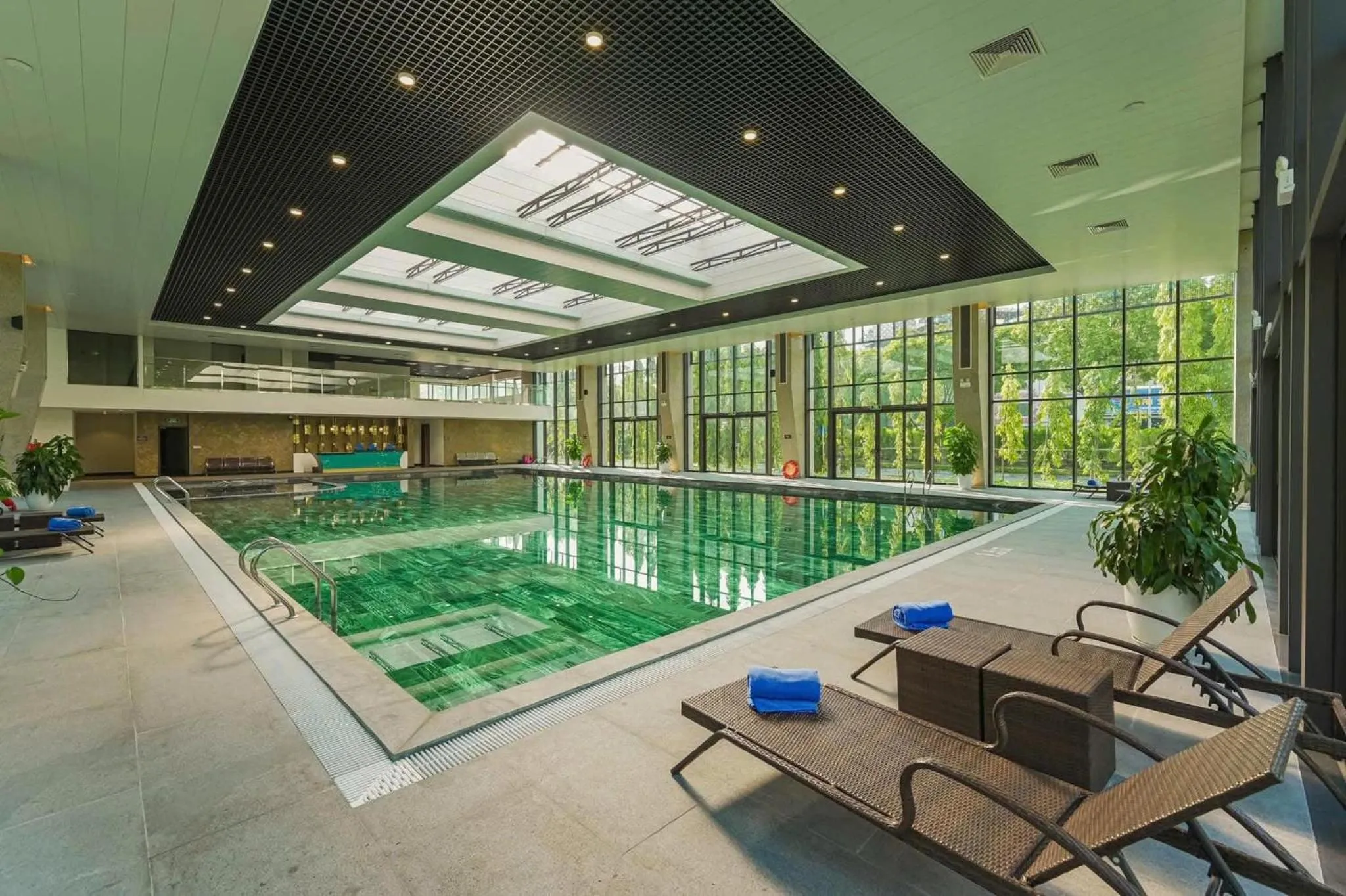 NCC Garden Villas - NCC Hotel