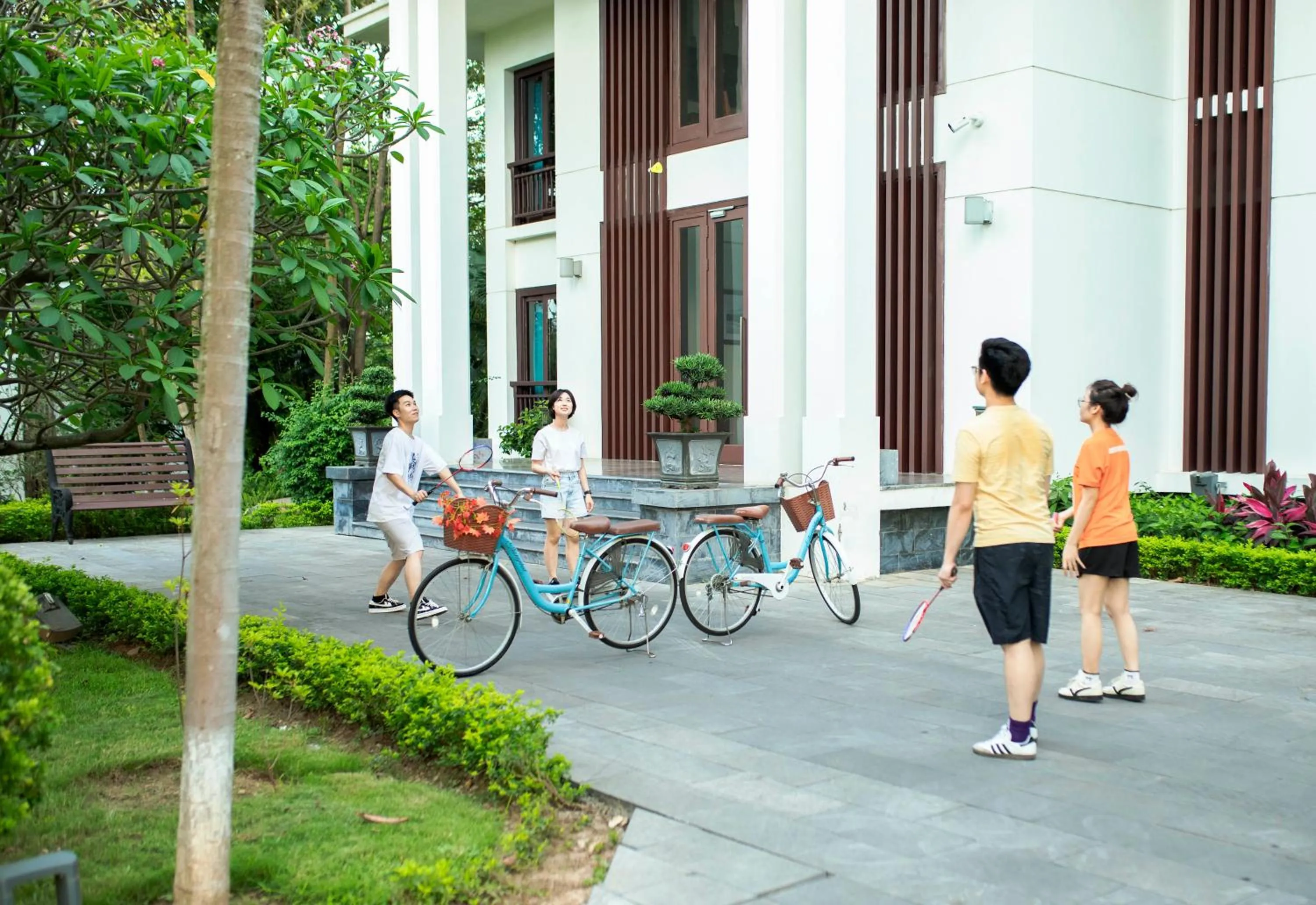NCC Garden Villas - NCC Hotel