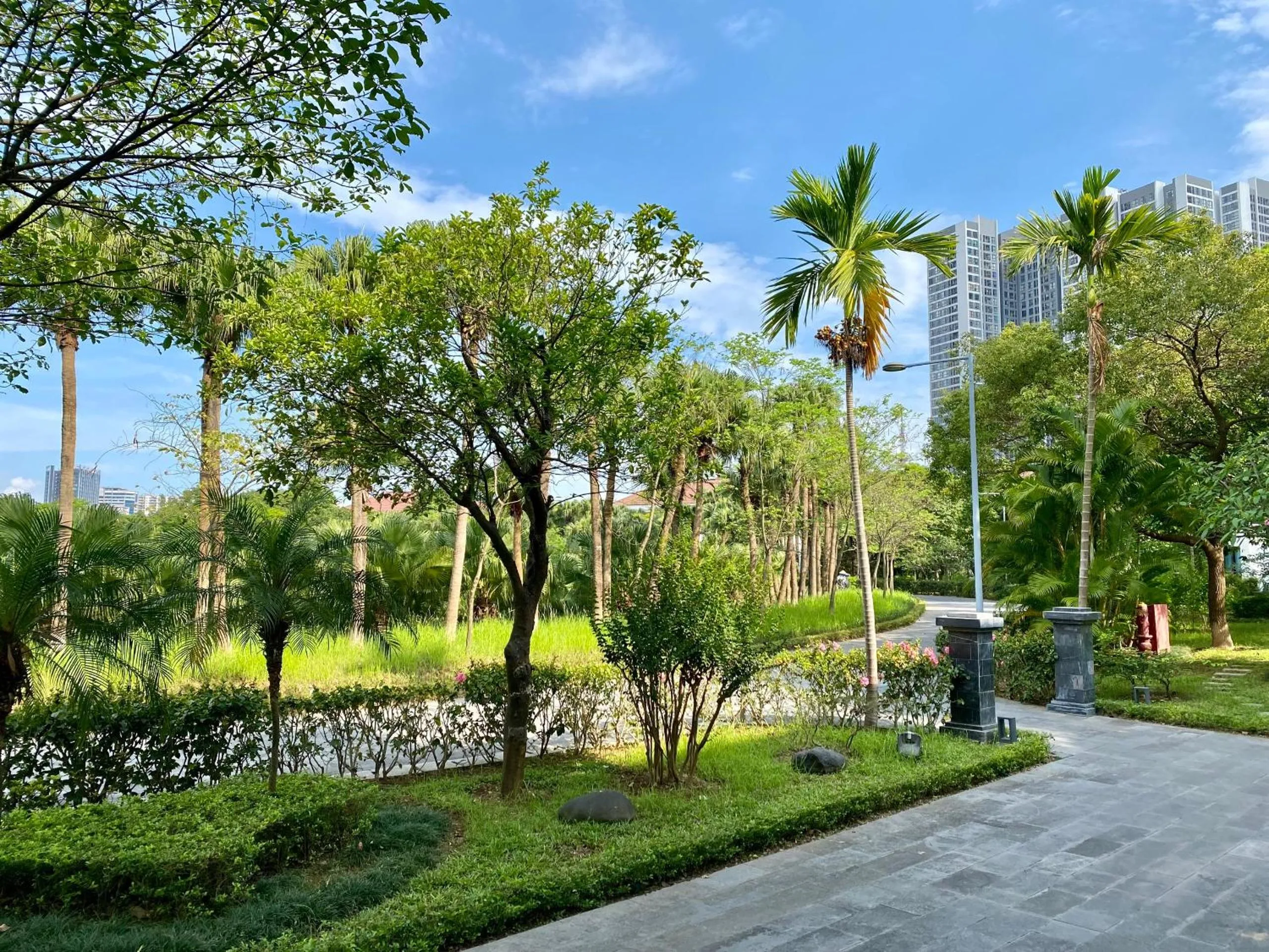 NCC Garden Villas - NCC Hotel