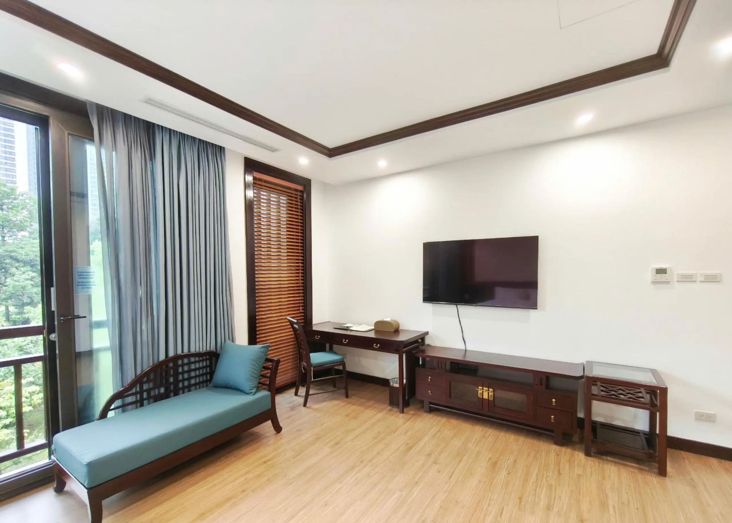 NCC Garden Villas - NCC Hotel