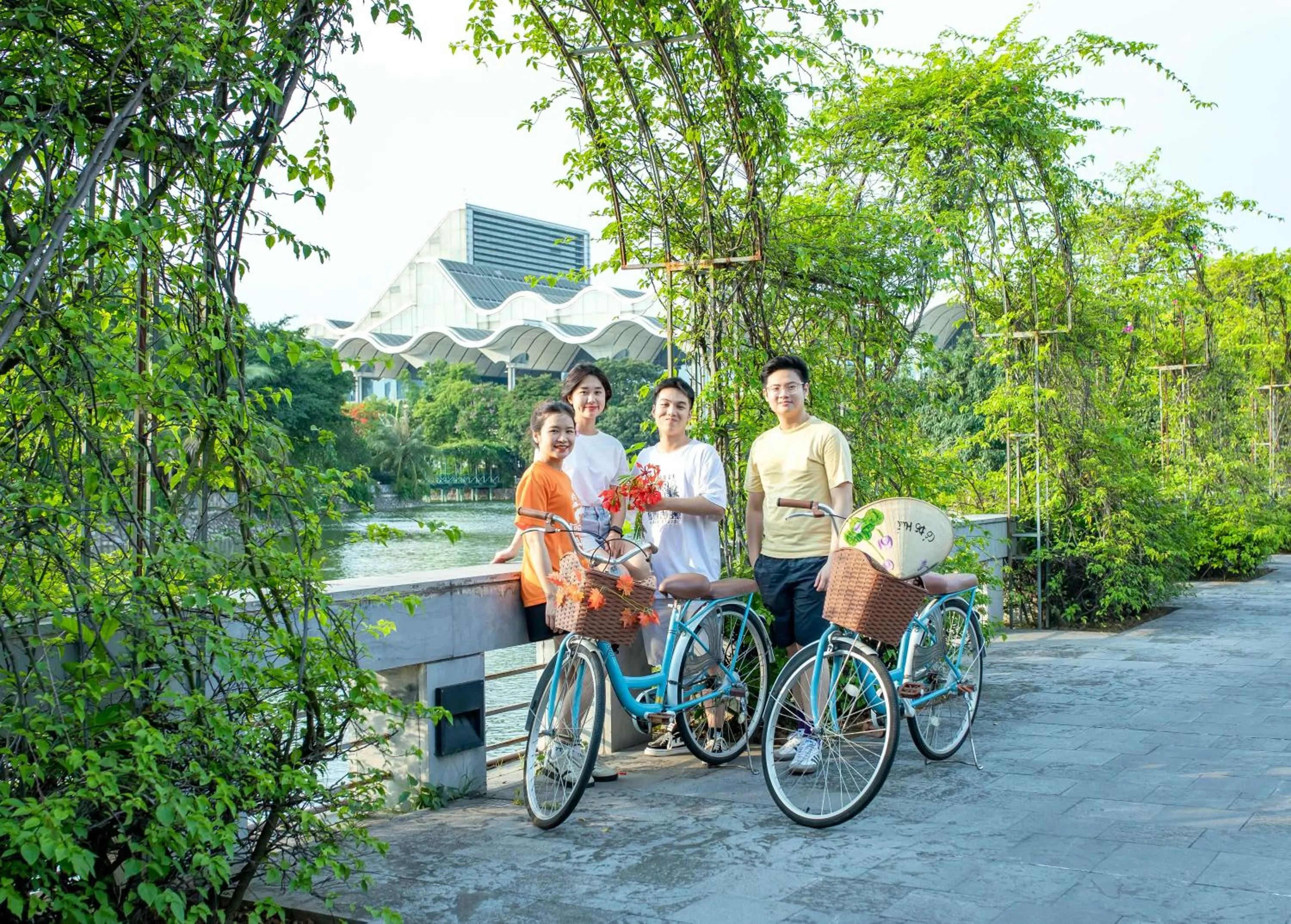 NCC Garden Villas - NCC Hotel