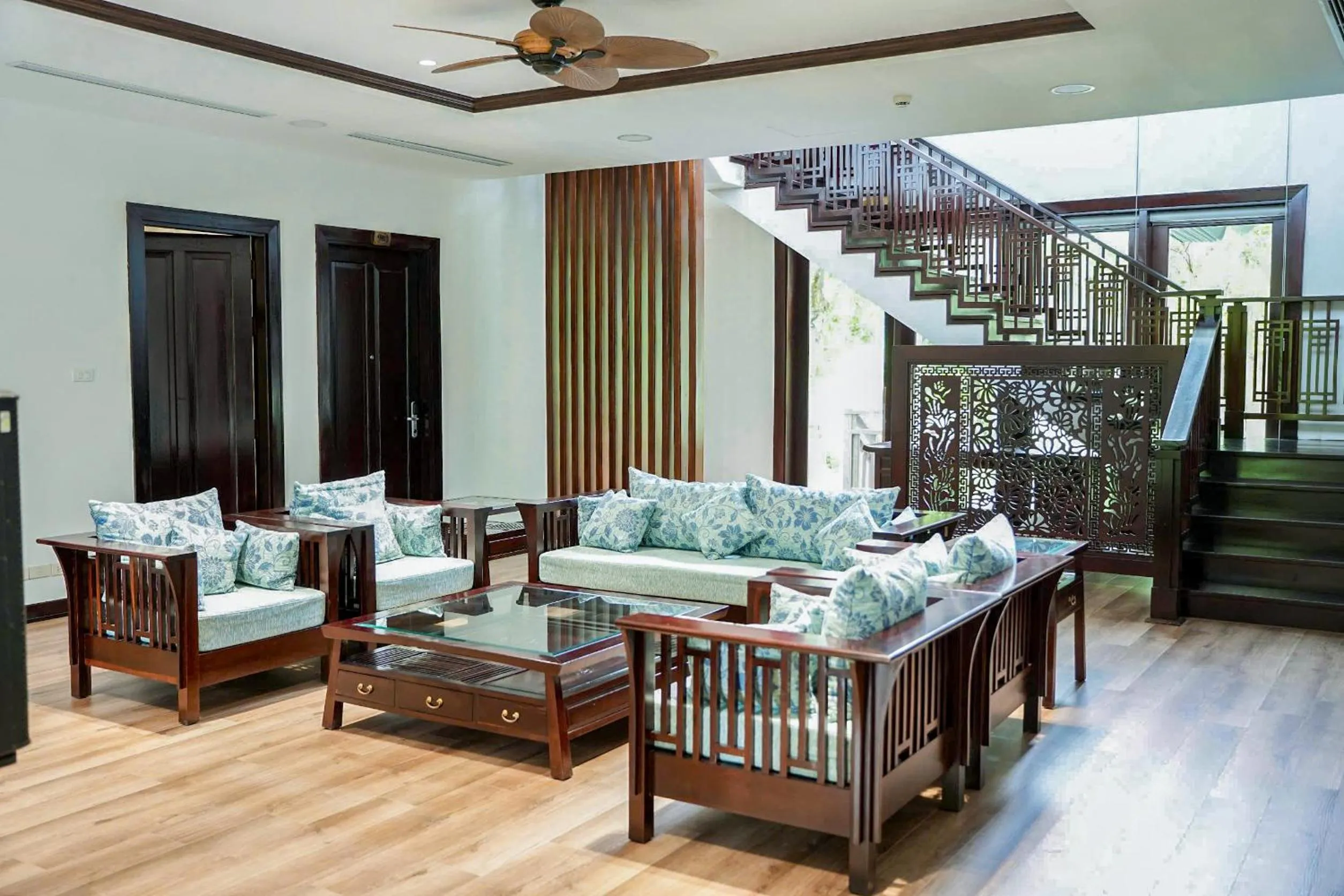 NCC Garden Villas - NCC Hotel