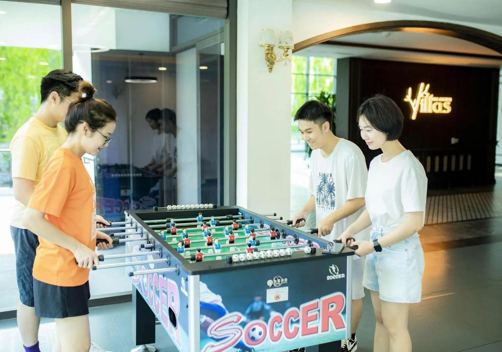 NCC Garden Villas - NCC Hotel