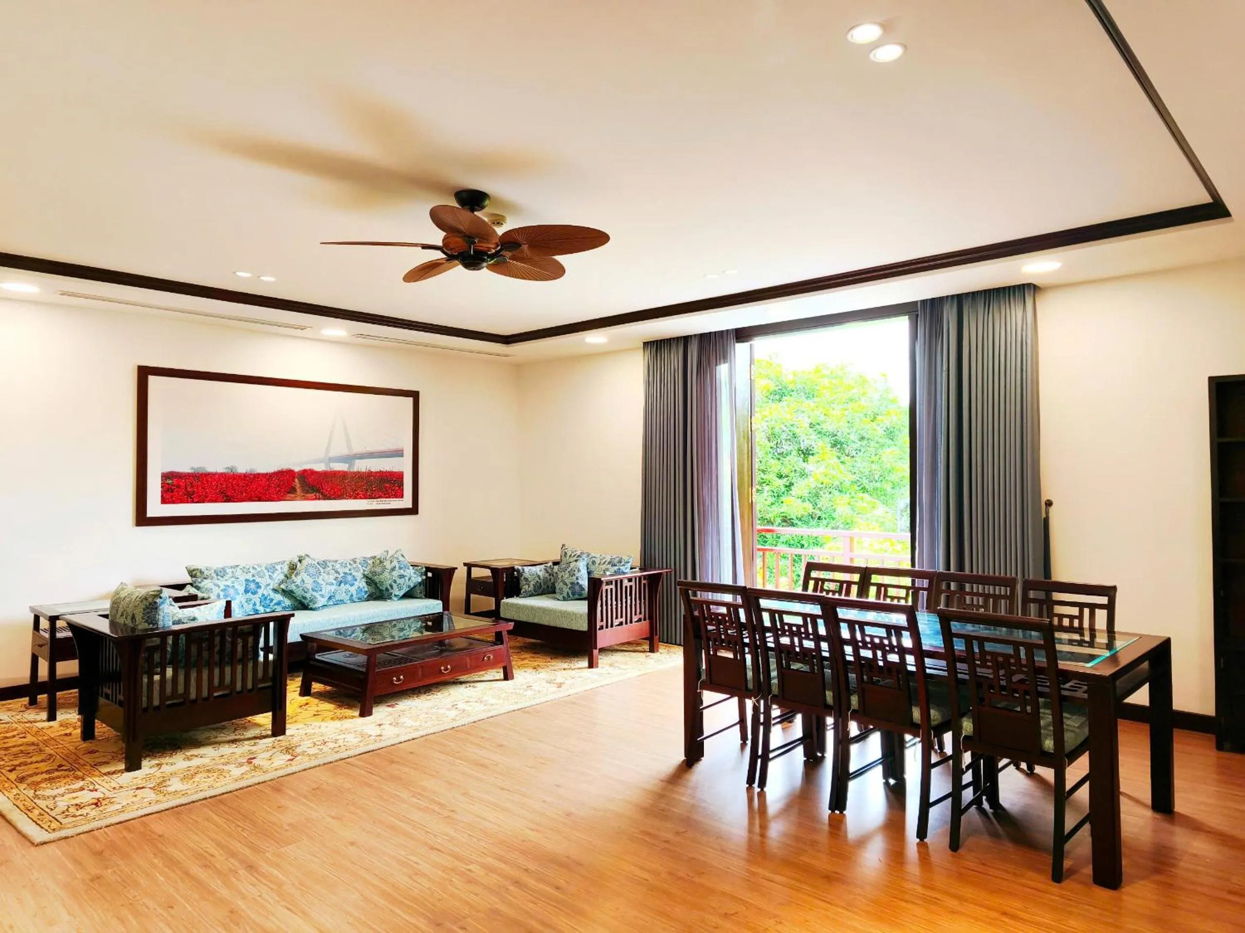 NCC Garden Villas - NCC Hotel