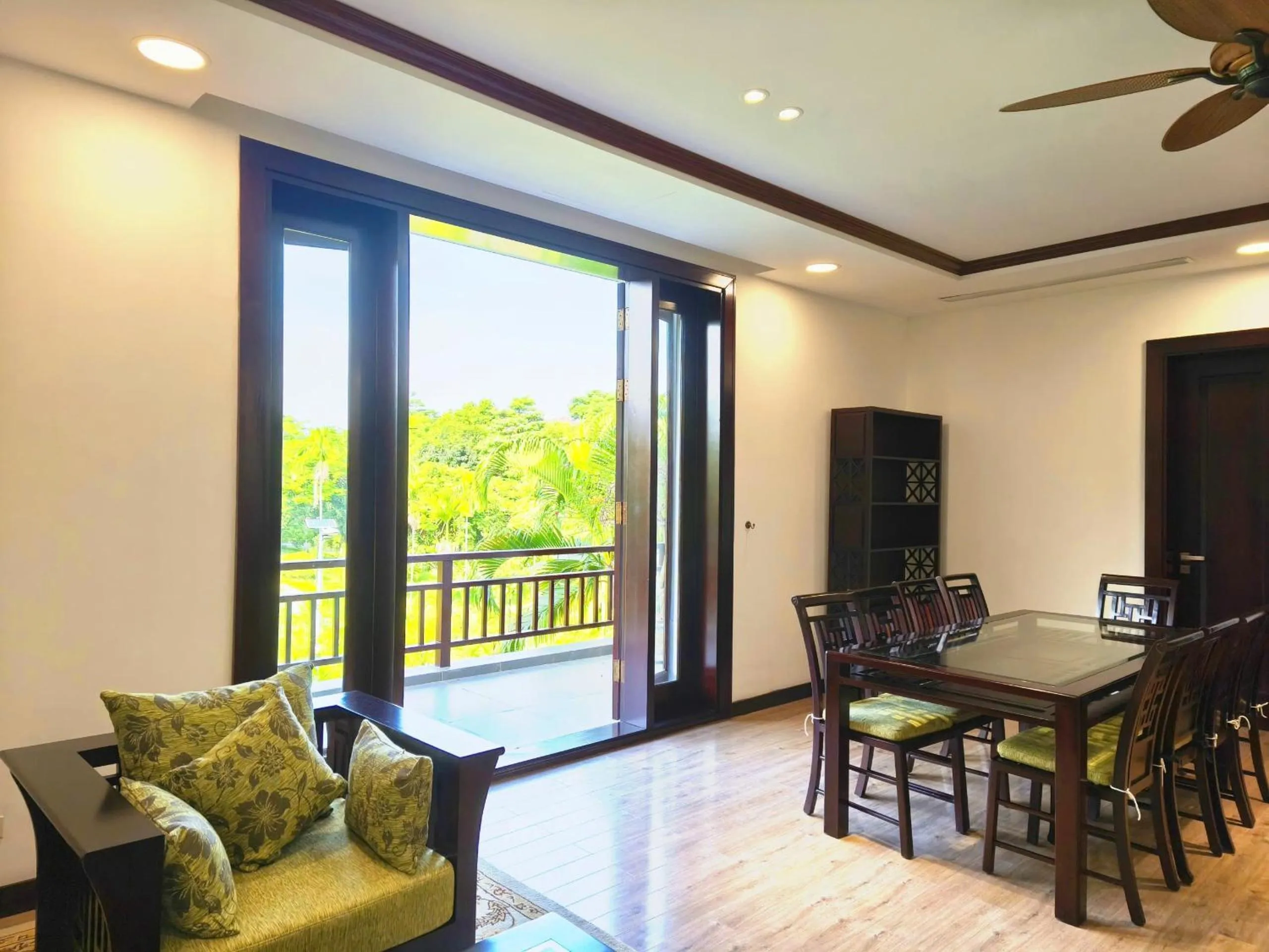 NCC Garden Villas - NCC Hotel