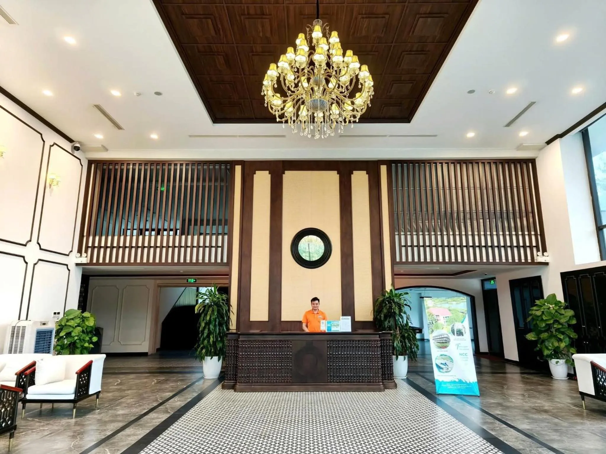 NCC Garden Villas - NCC Hotel