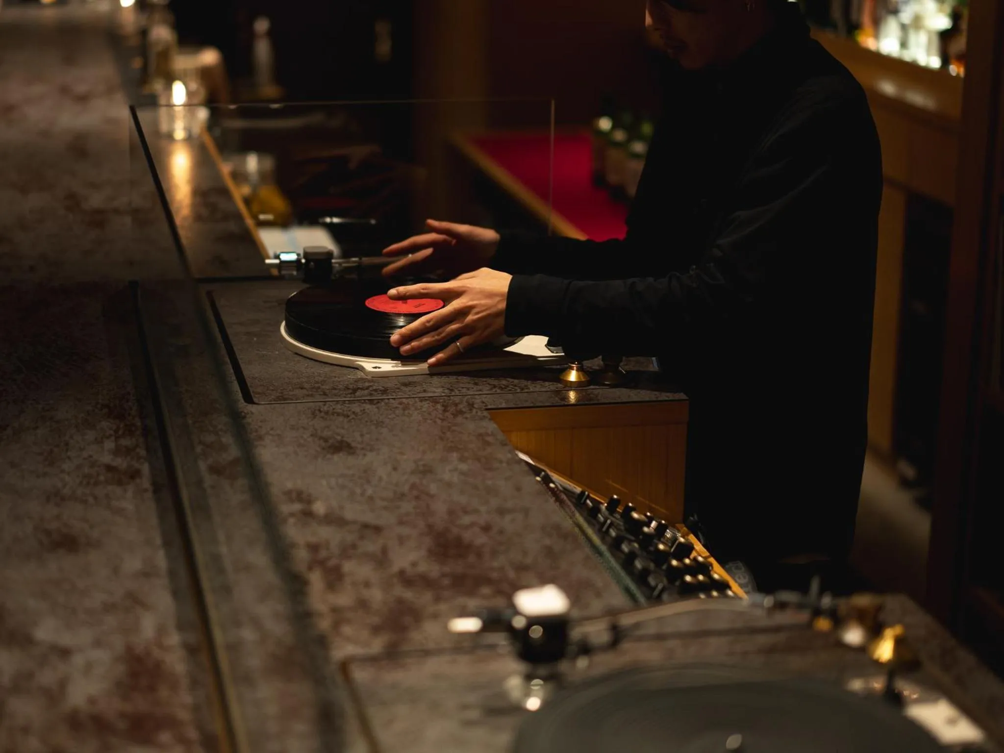 Nightclub / DJ in Kaname Inn Tatemachi