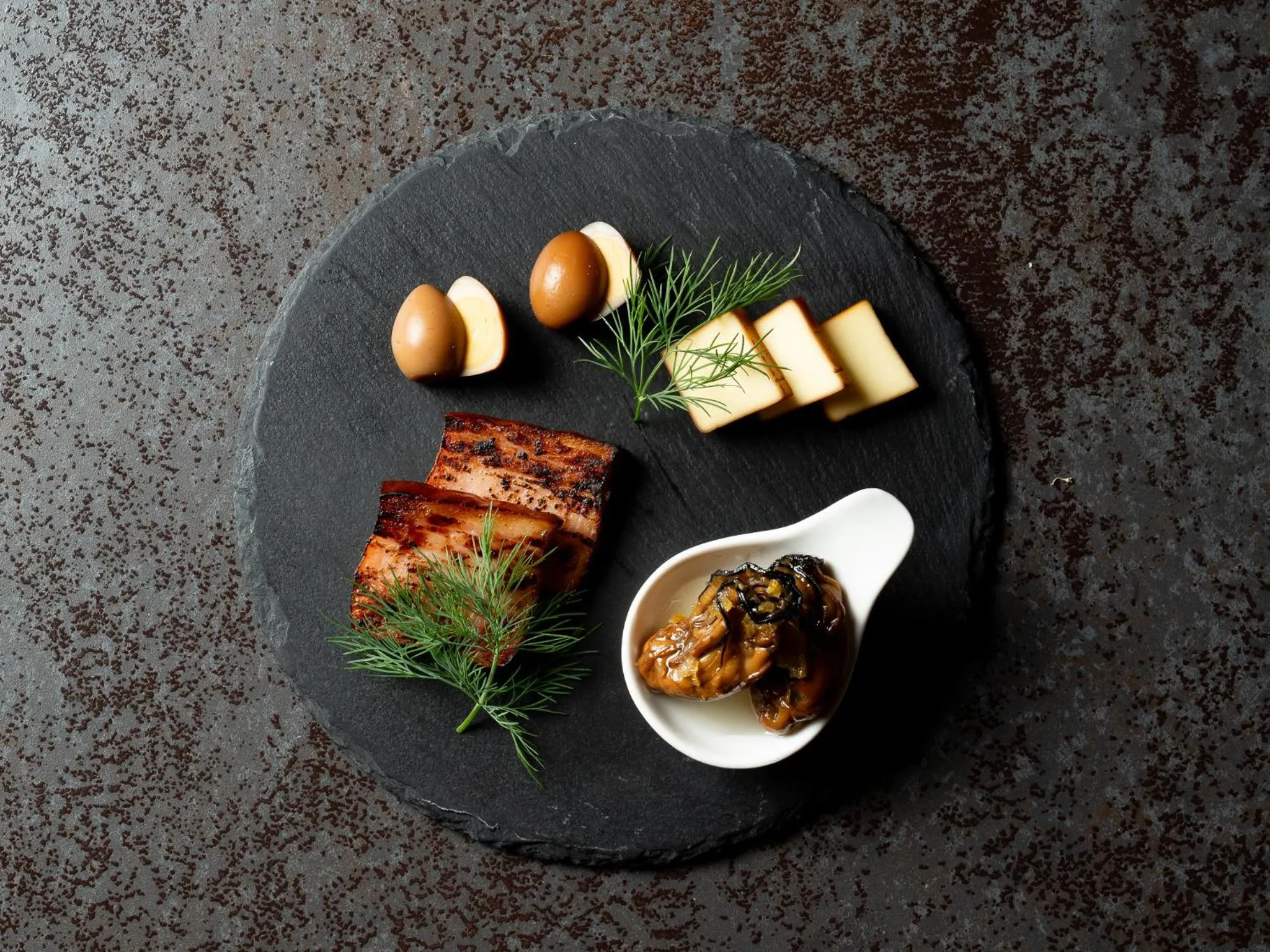 Food in Kaname Inn Tatemachi