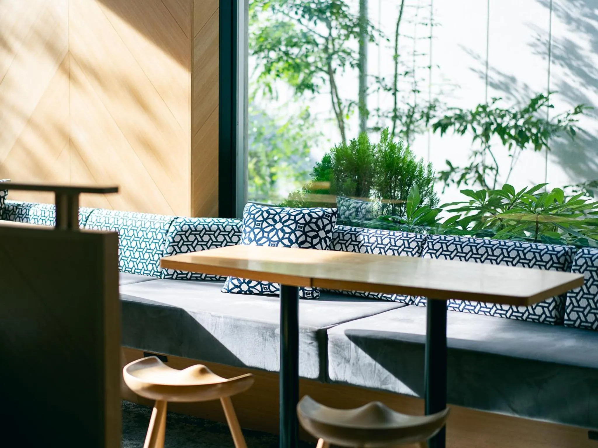 Lounge or bar in Kaname Inn Tatemachi