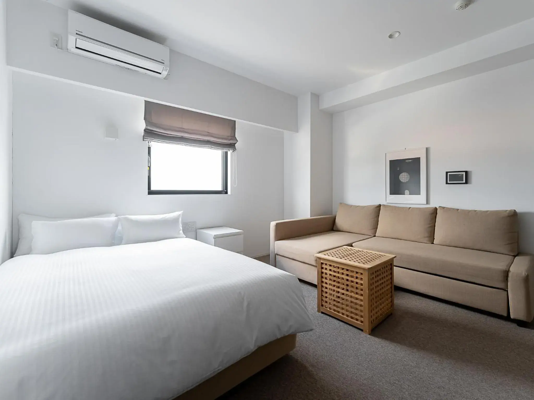 Double Room in Kaname Inn Tatemachi Double Room in Kaname Inn Tatemachi