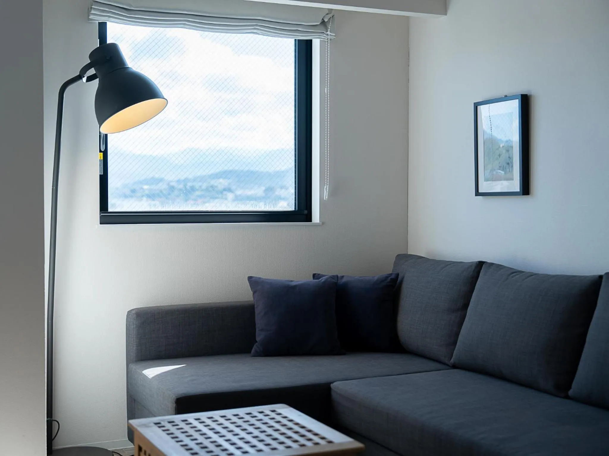 Living room in Kaname Inn Tatemachi