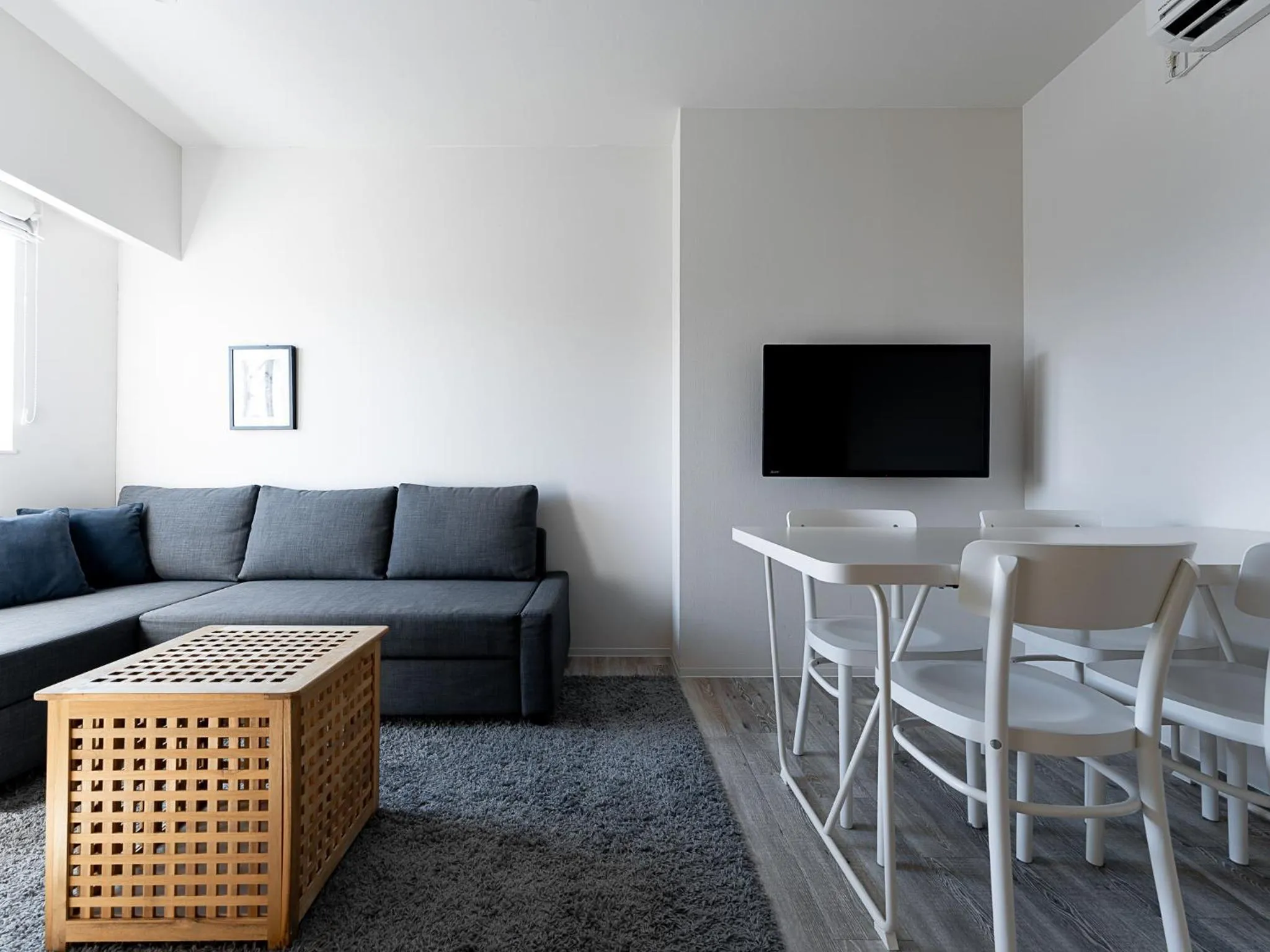 Living room in Kaname Inn Tatemachi