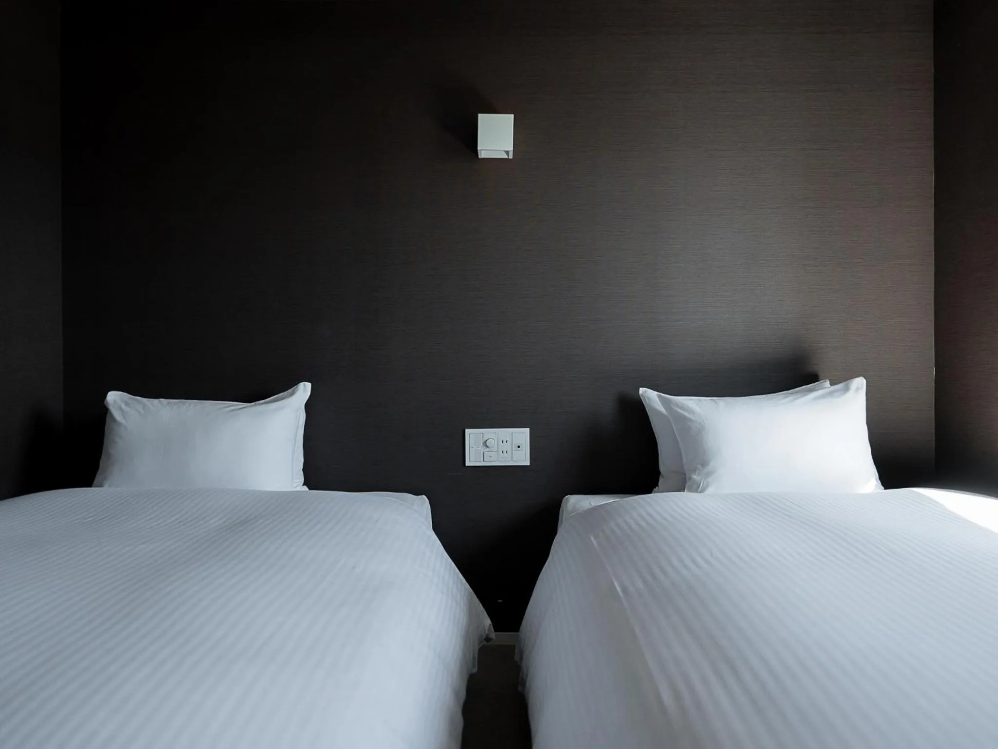 Bedroom, Bed in Kaname Inn Tatemachi