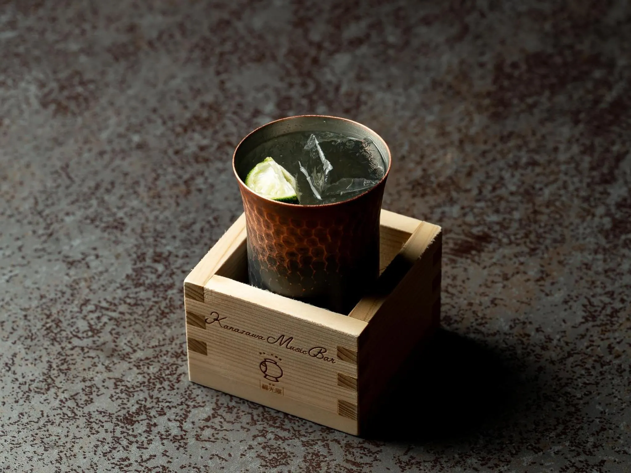 Drinks in Kaname Inn Tatemachi