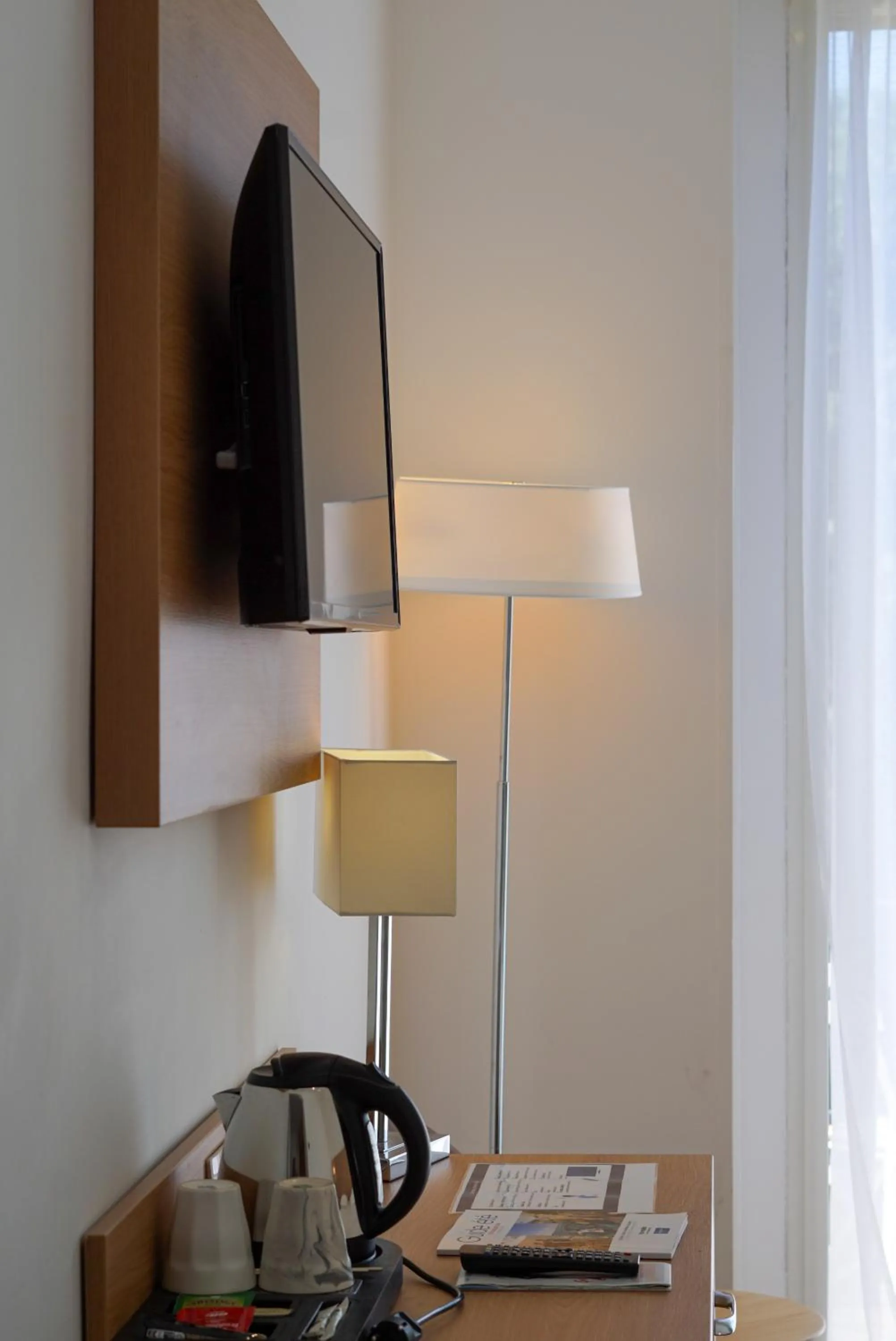 Hotel Carlton Nice, Partially Renovated