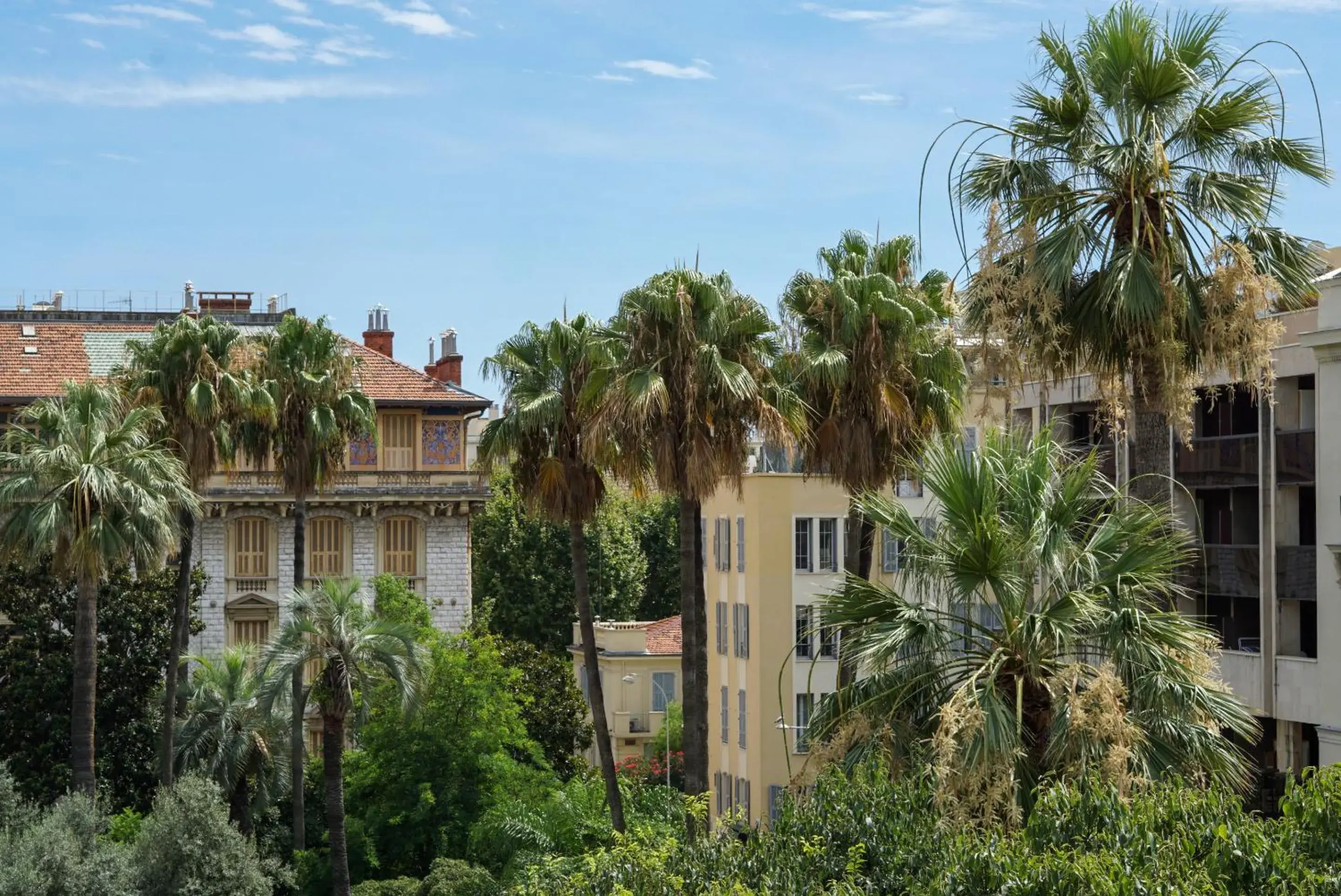 Executive Triple Room in Hotel Carlton Nice, Partially Renovated Executive Triple Room in Hotel Carlton Nice, Partially Renovated