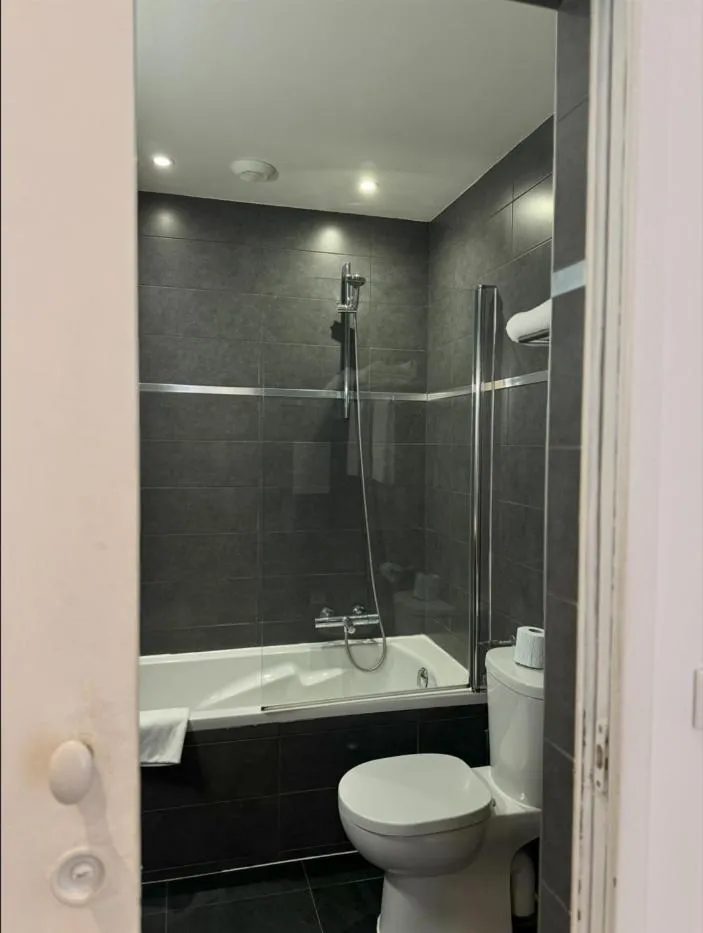 Hotel Carlton Nice, Partially Renovated