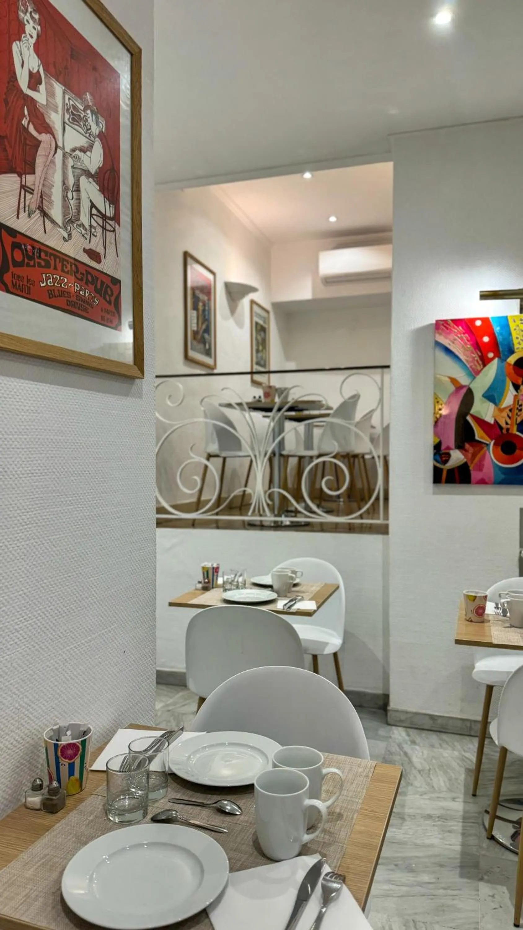 Hotel Carlton Nice, Partially Renovated