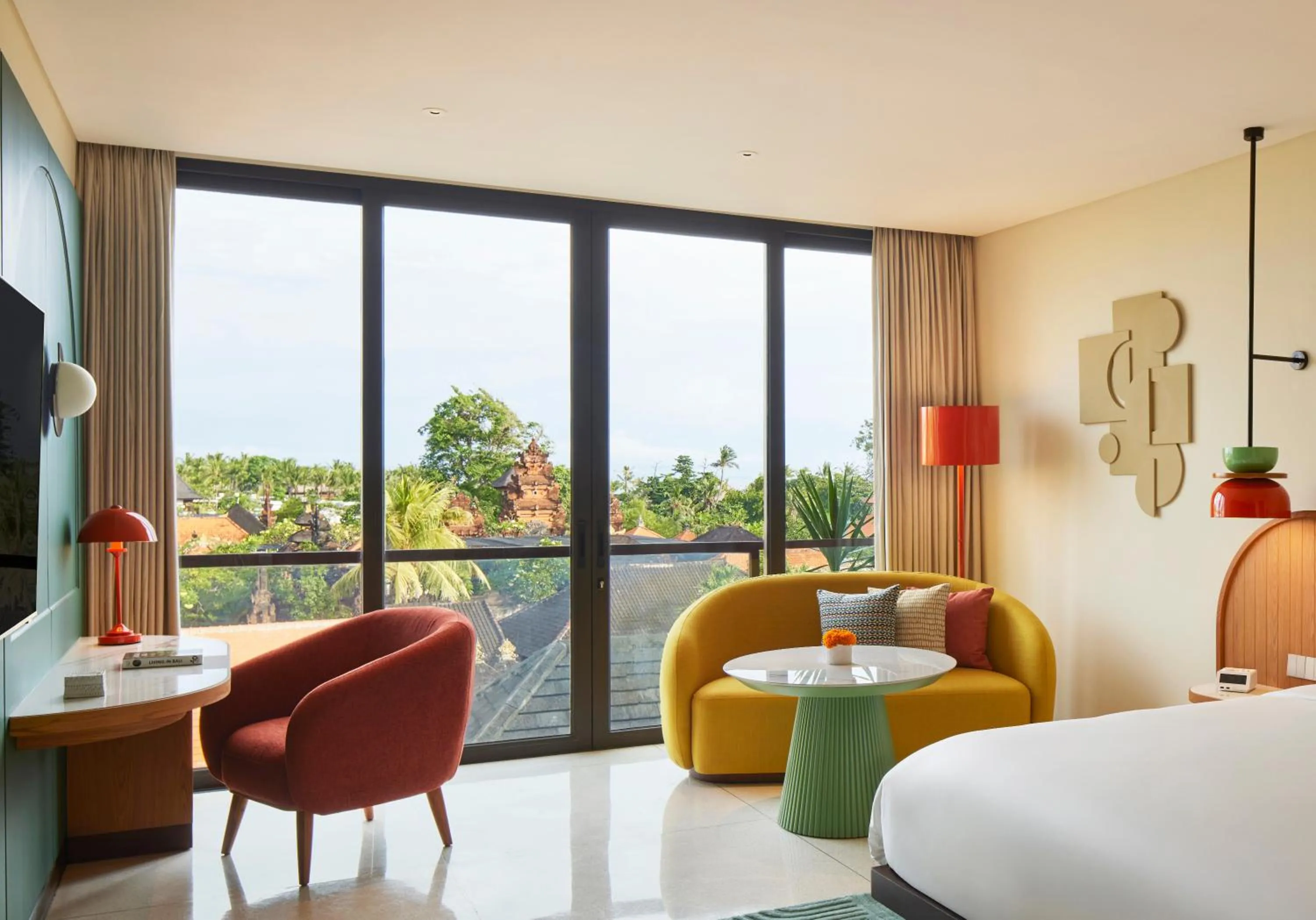 Bed in Kleo Seminyak, part of JdV by Hyatt