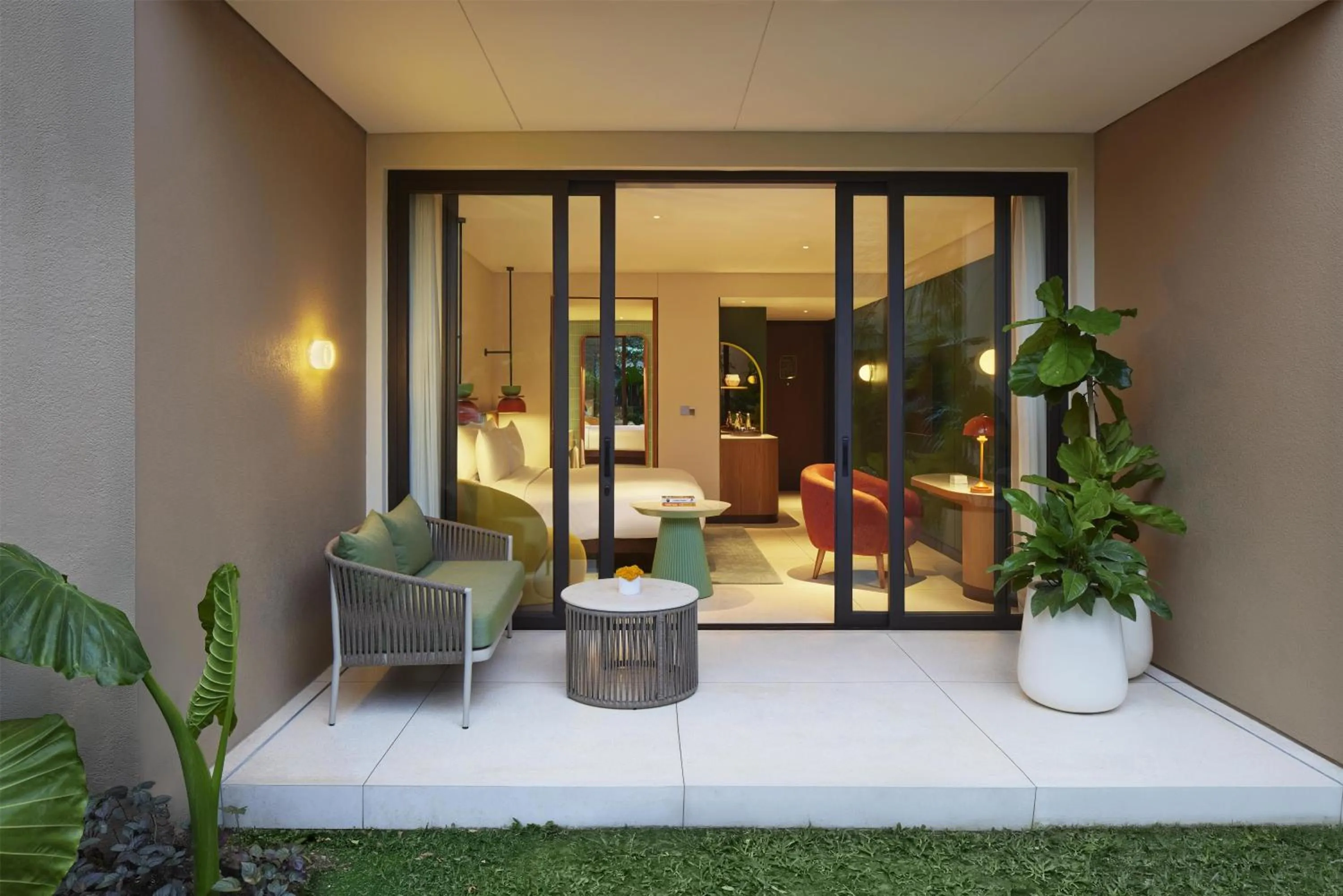 Bedroom in Kleo Seminyak, part of JdV by Hyatt