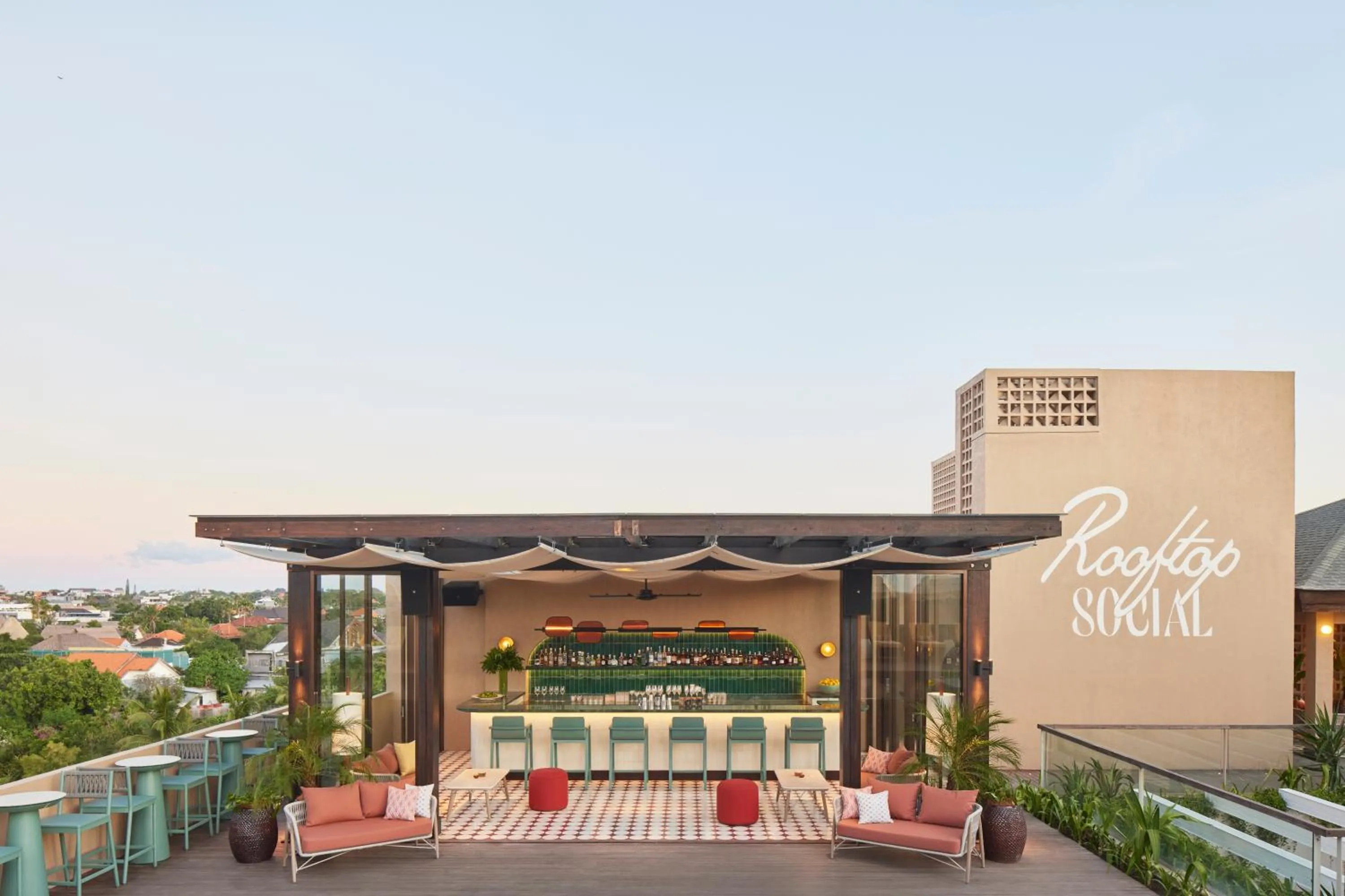 Neighbourhood in Kleo Seminyak, part of JdV by Hyatt