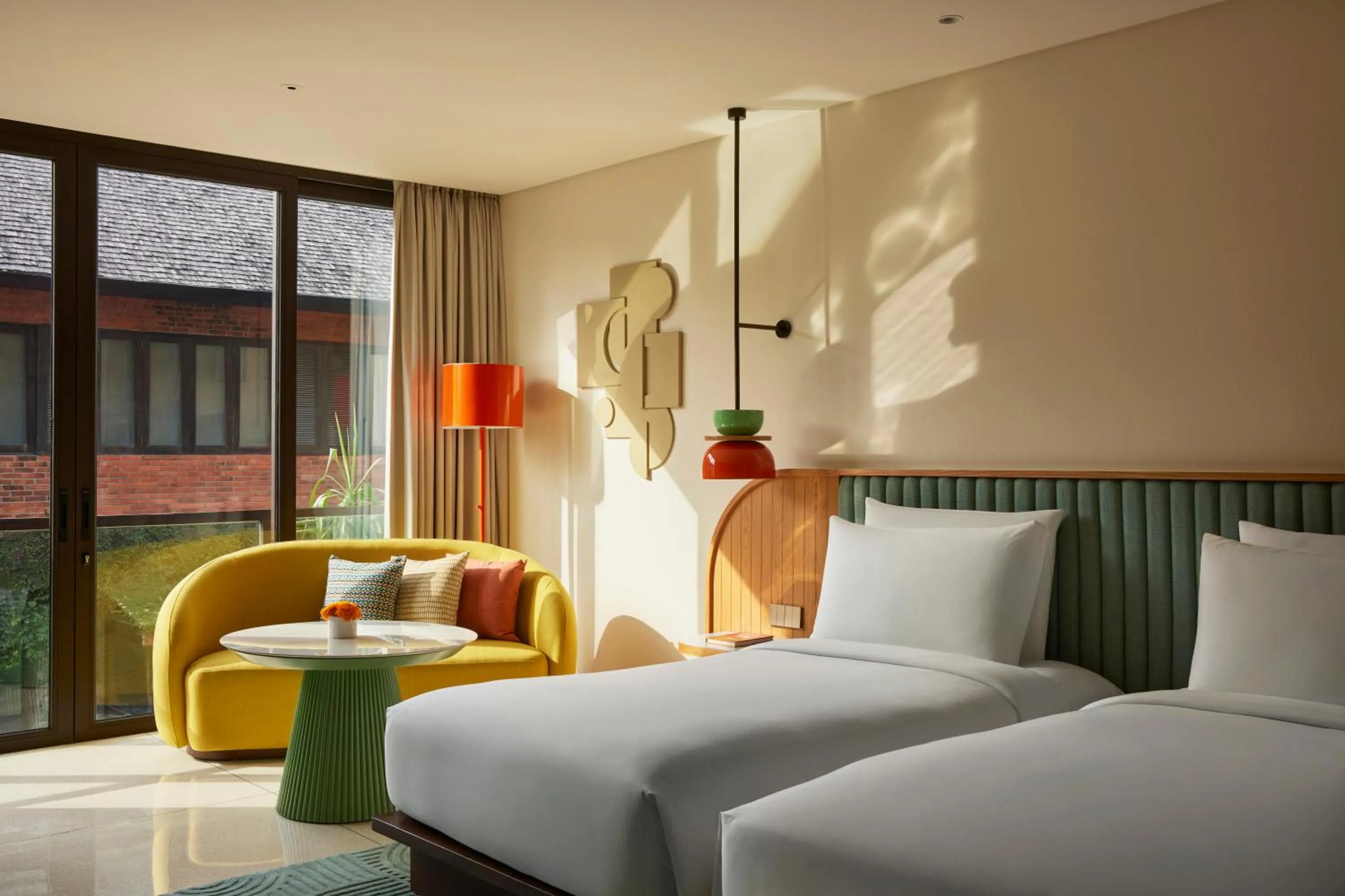 Bed in Kleo Seminyak, part of JdV by Hyatt