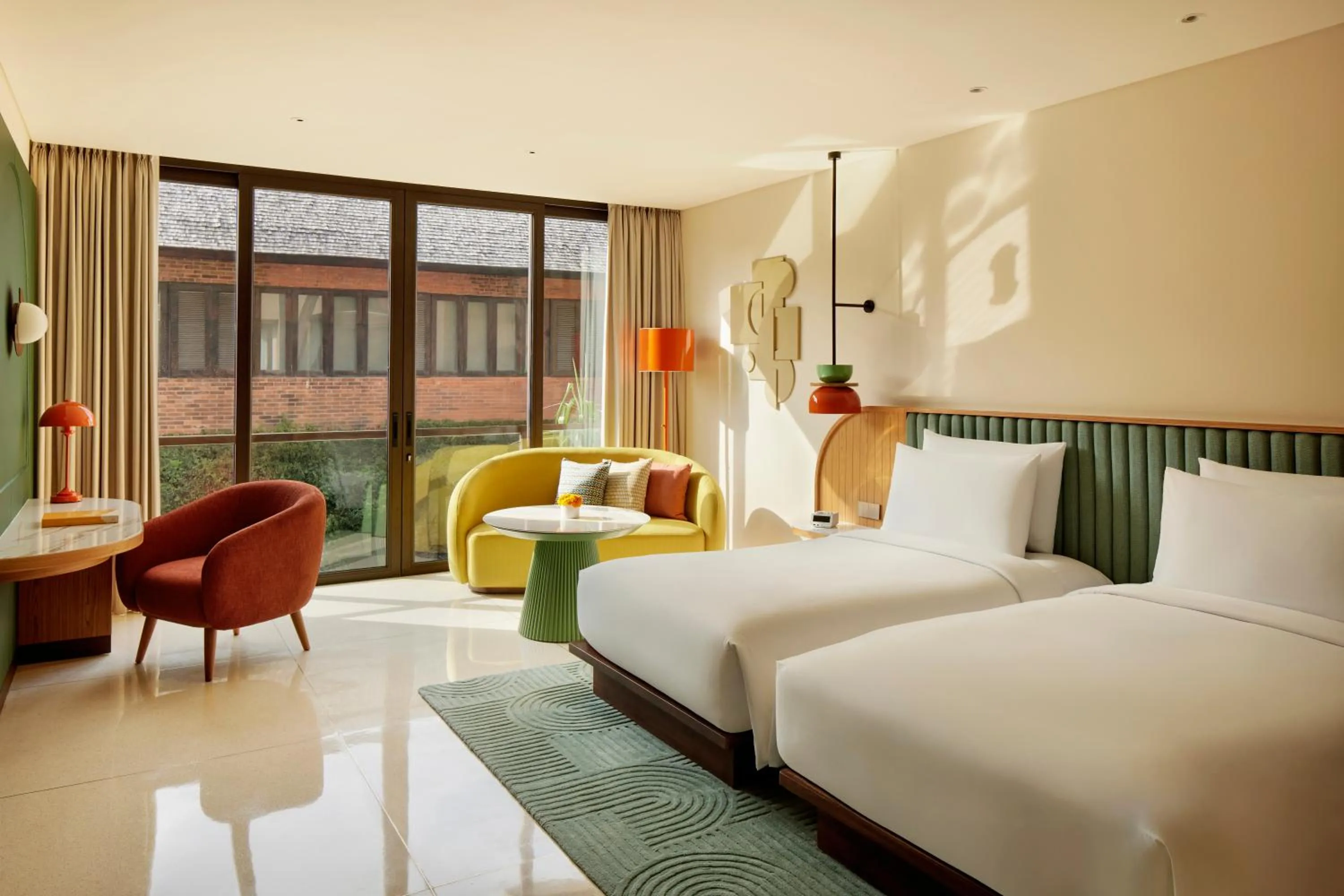 Bed in Kleo Seminyak, part of JdV by Hyatt